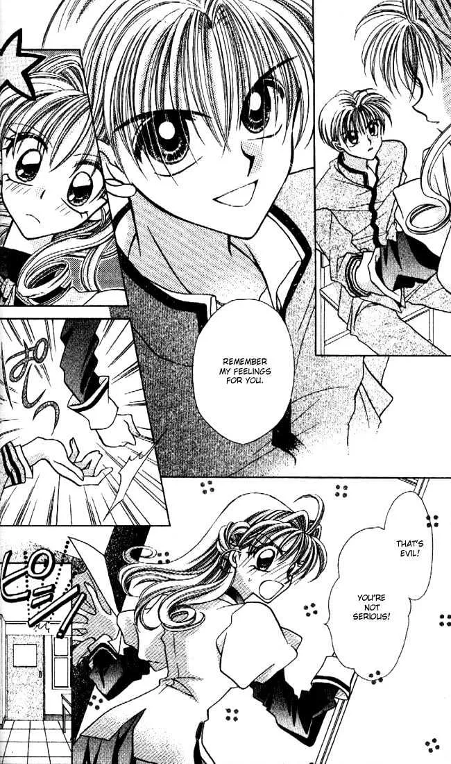 Kamikaze Kaitou Jeanne Chapter 1 page 32 - MangaKakalot