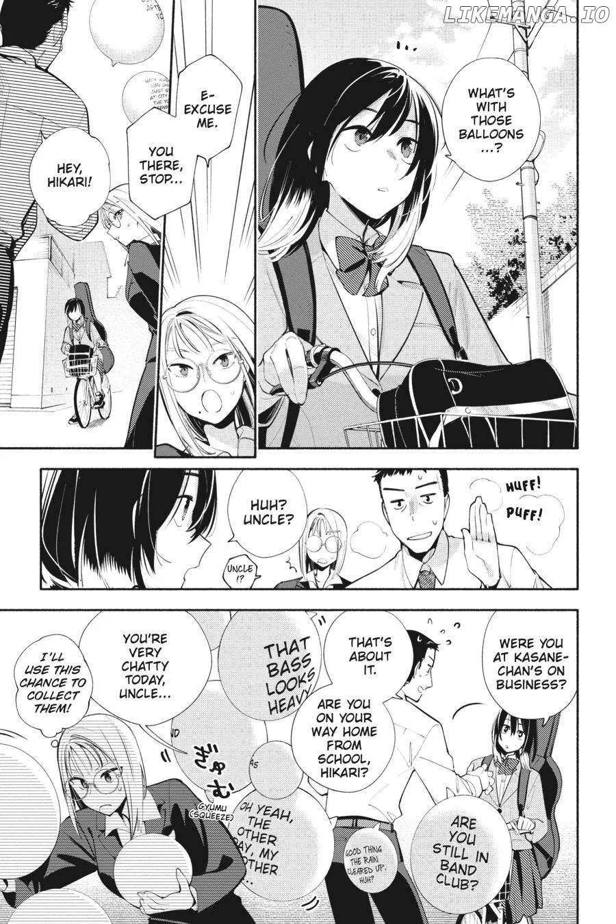 Kamisama ga Machigaeru Chapter 11 page 30 - MangaKakalot