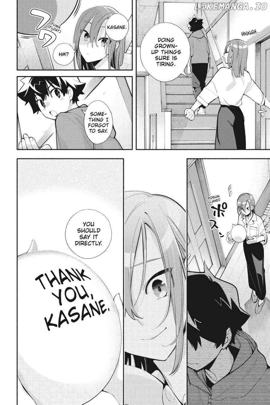 Kamisama ga Machigaeru Chapter 11 page 39 - MangaKakalot