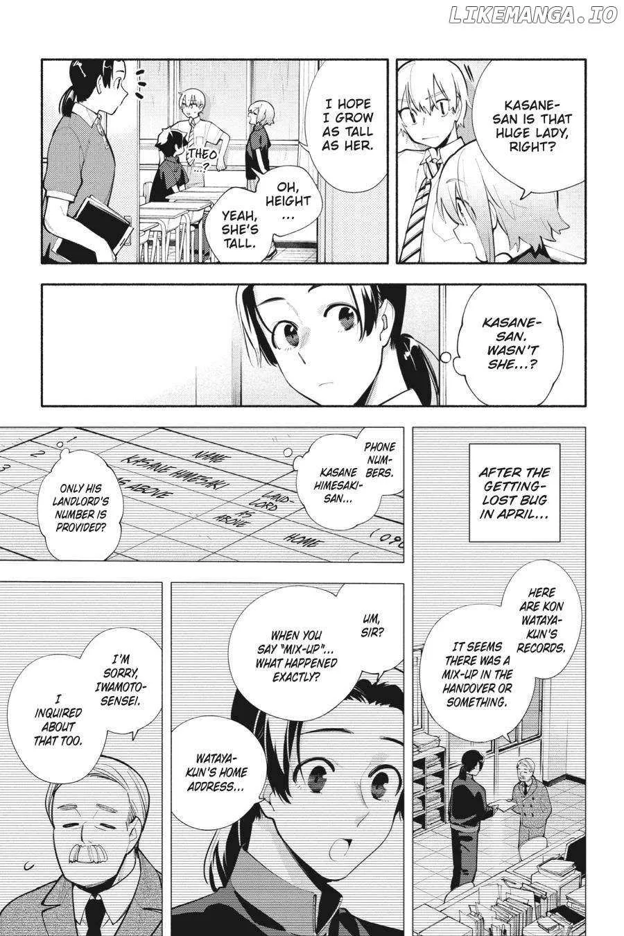 Kamisama ga Machigaeru Chapter 11 page 6 - MangaKakalot