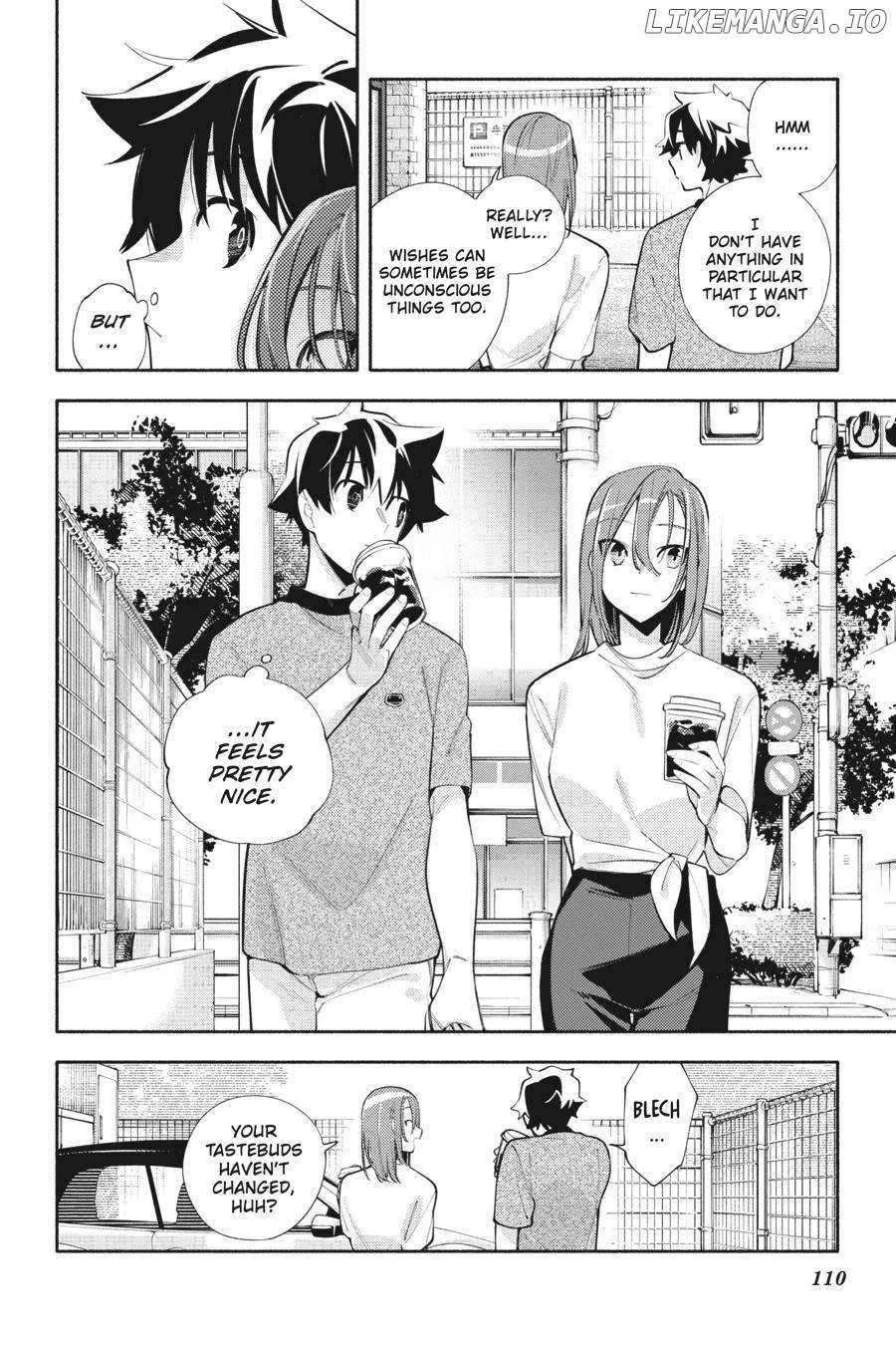 Kamisama ga Machigaeru Chapter 14 page 24 - MangaKakalot