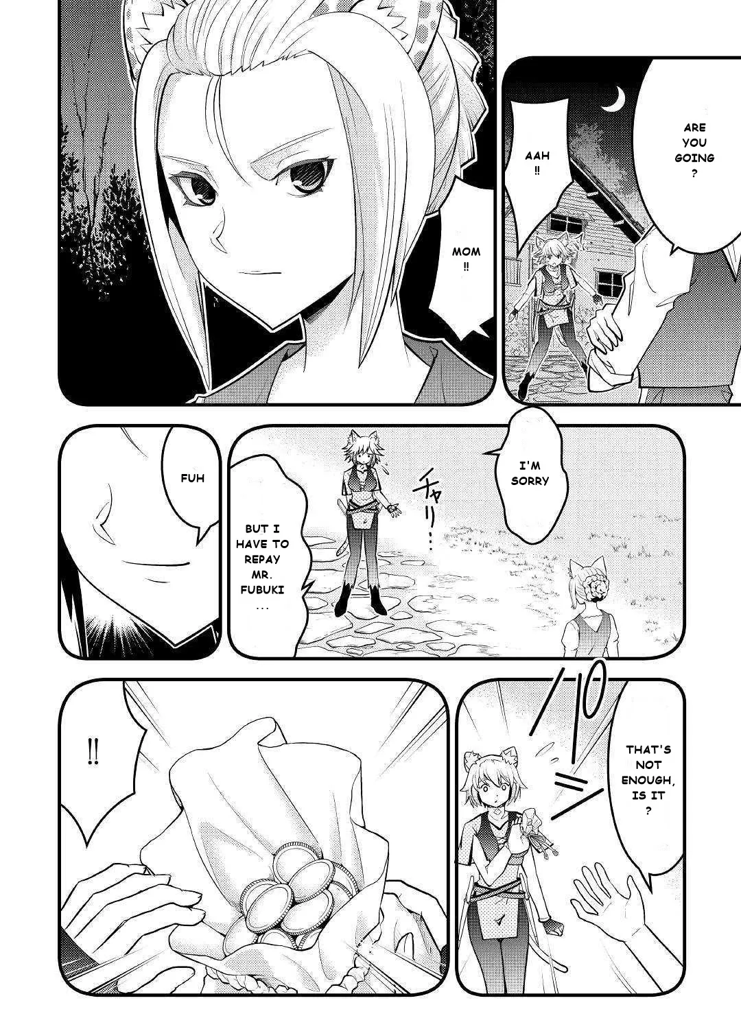 Kamisama Ni Kago 2 Nin Bun Moraimashita Chapter 10 page 11 - MangaKakalot