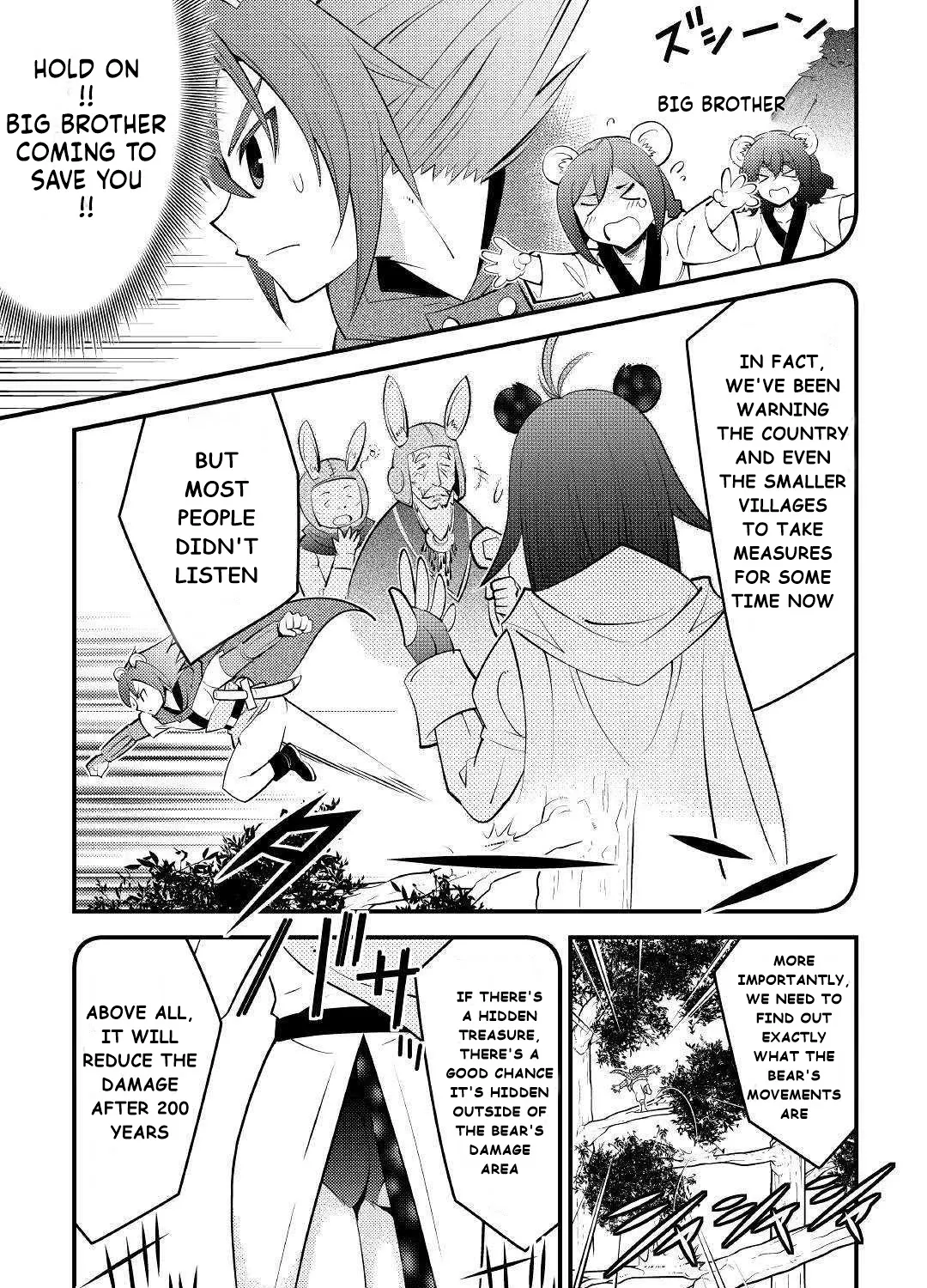 Kamisama Ni Kago 2 Nin Bun Moraimashita Chapter 11 page 31 - MangaKakalot