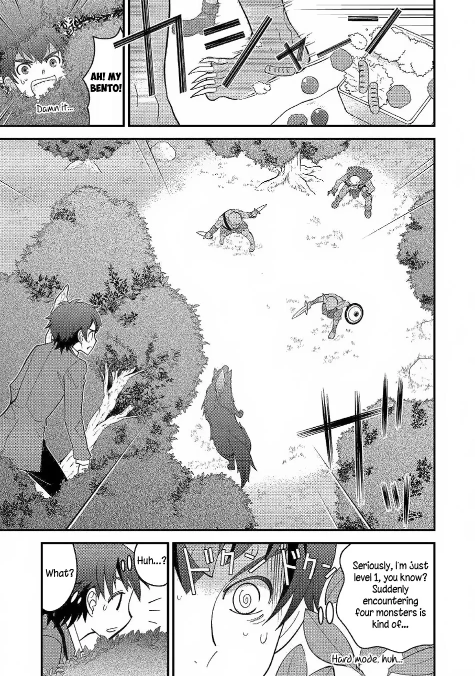 Kamisama Ni Kago 2 Nin Bun Moraimashita Chapter 2 page 11 - MangaKakalot