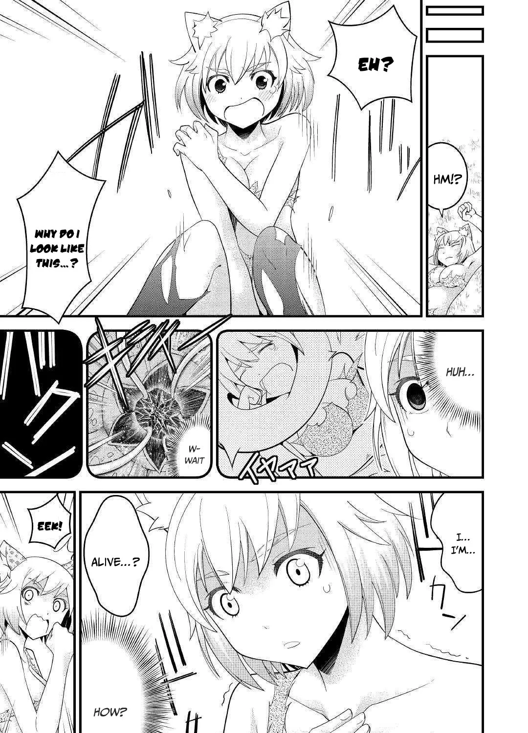 Kamisama Ni Kago 2 Nin Bun Moraimashita Chapter 4 page 20 - MangaKakalot