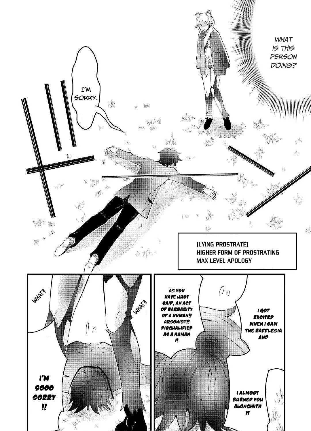 Kamisama Ni Kago 2 Nin Bun Moraimashita Chapter 4 page 30 - MangaKakalot