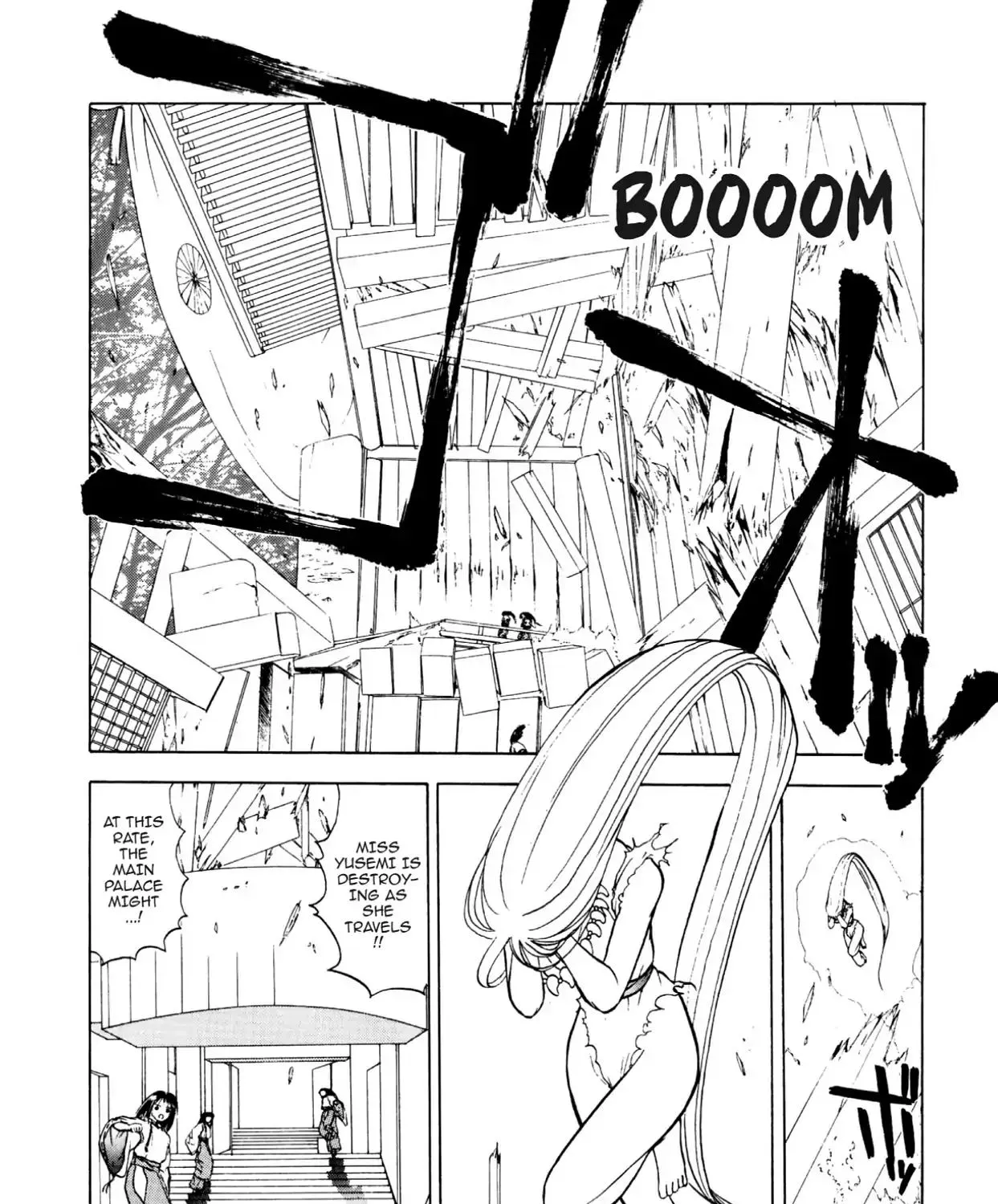 Kamisama no Tsukurikata Chapter 29 page 60 - MangaKakalot