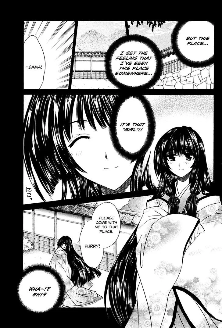 Kanade Chapter 7 page 7 - MangaKakalot