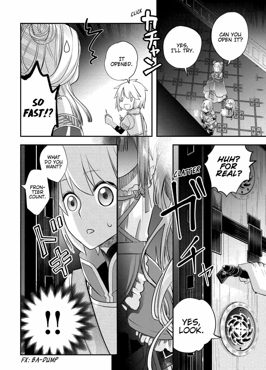 Kanchigai no Atelier Meister Chapter 46 page 10 - MangaKakalot