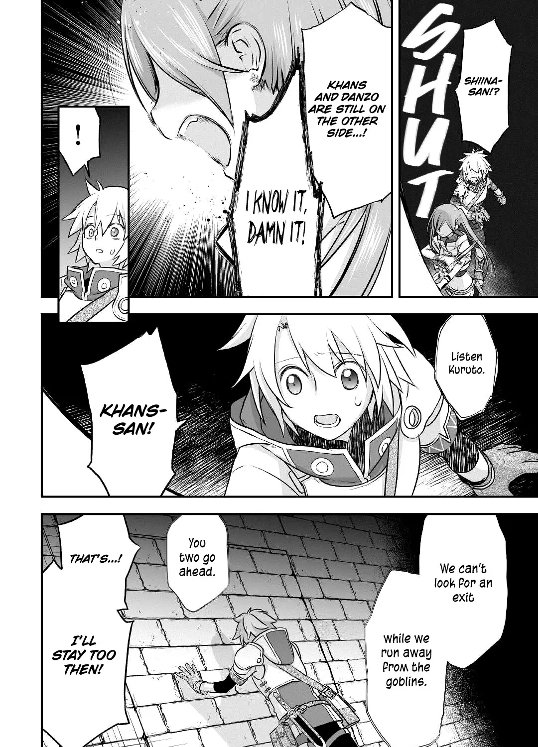 Kanchigai no Atelier Meister Chapter 9 page 28 - MangaKakalot