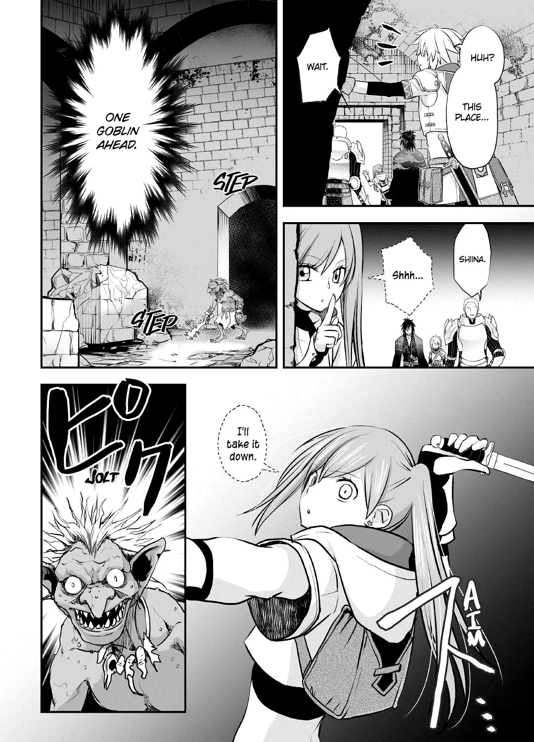 Kanchigai no Atelier Meister Chapter 9 page 8 - MangaKakalot