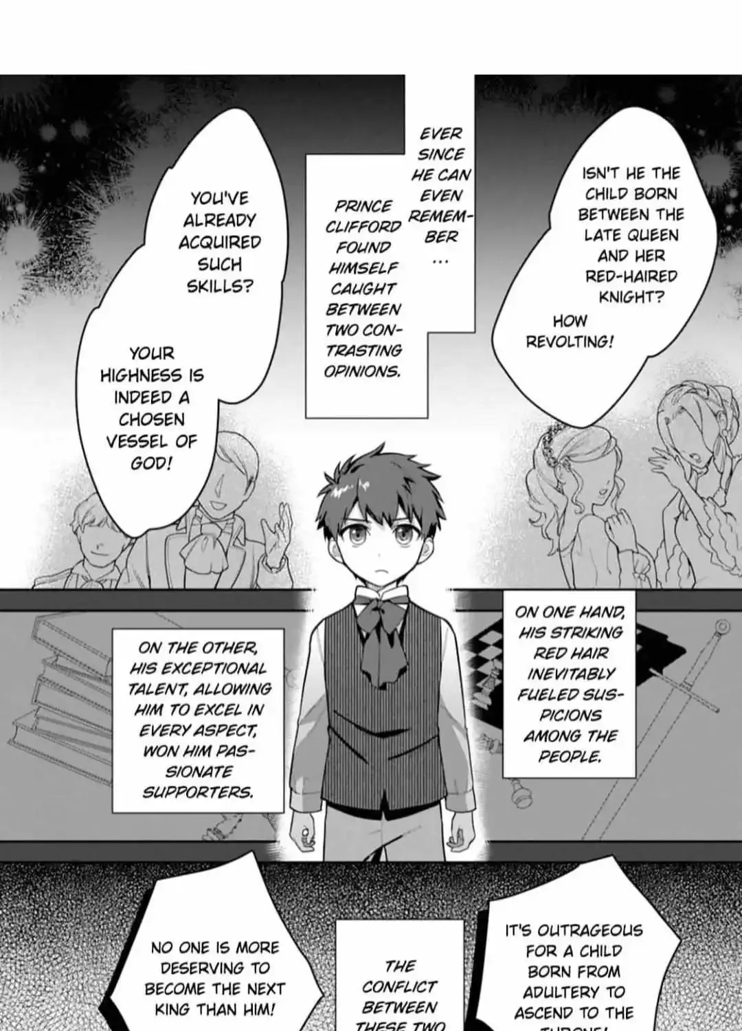 Kankei Kaizen Wo Akiramete Kyori Wo Oitara, Shiotaioudatta Konyakusha Ga Karande Kuru You Ni Narimashita Chapter 10 page 4 - MangaKakalot