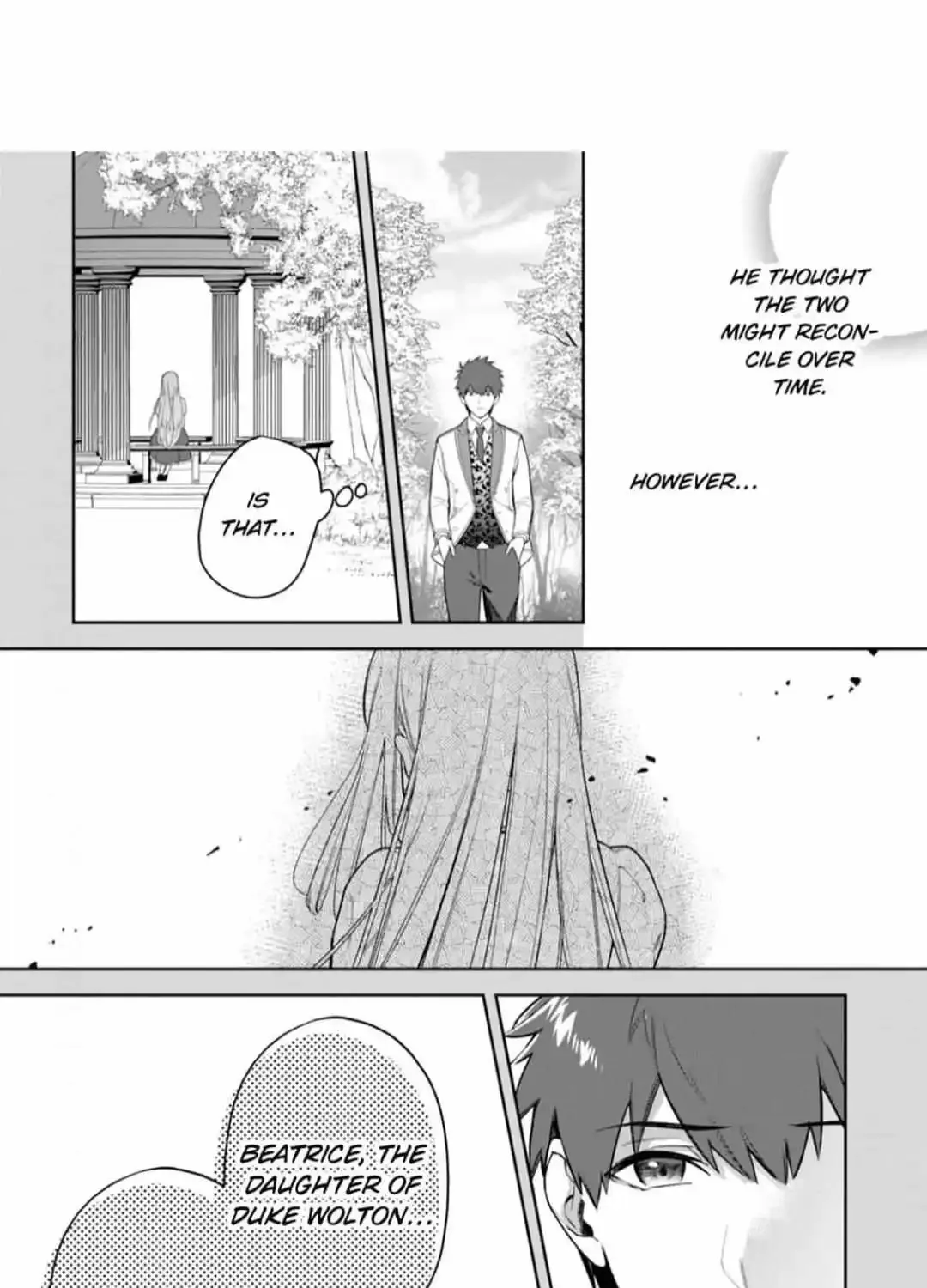 Kankei Kaizen Wo Akiramete Kyori Wo Oitara, Shiotaioudatta Konyakusha Ga Karande Kuru You Ni Narimashita Chapter 10 page 34 - MangaKakalot