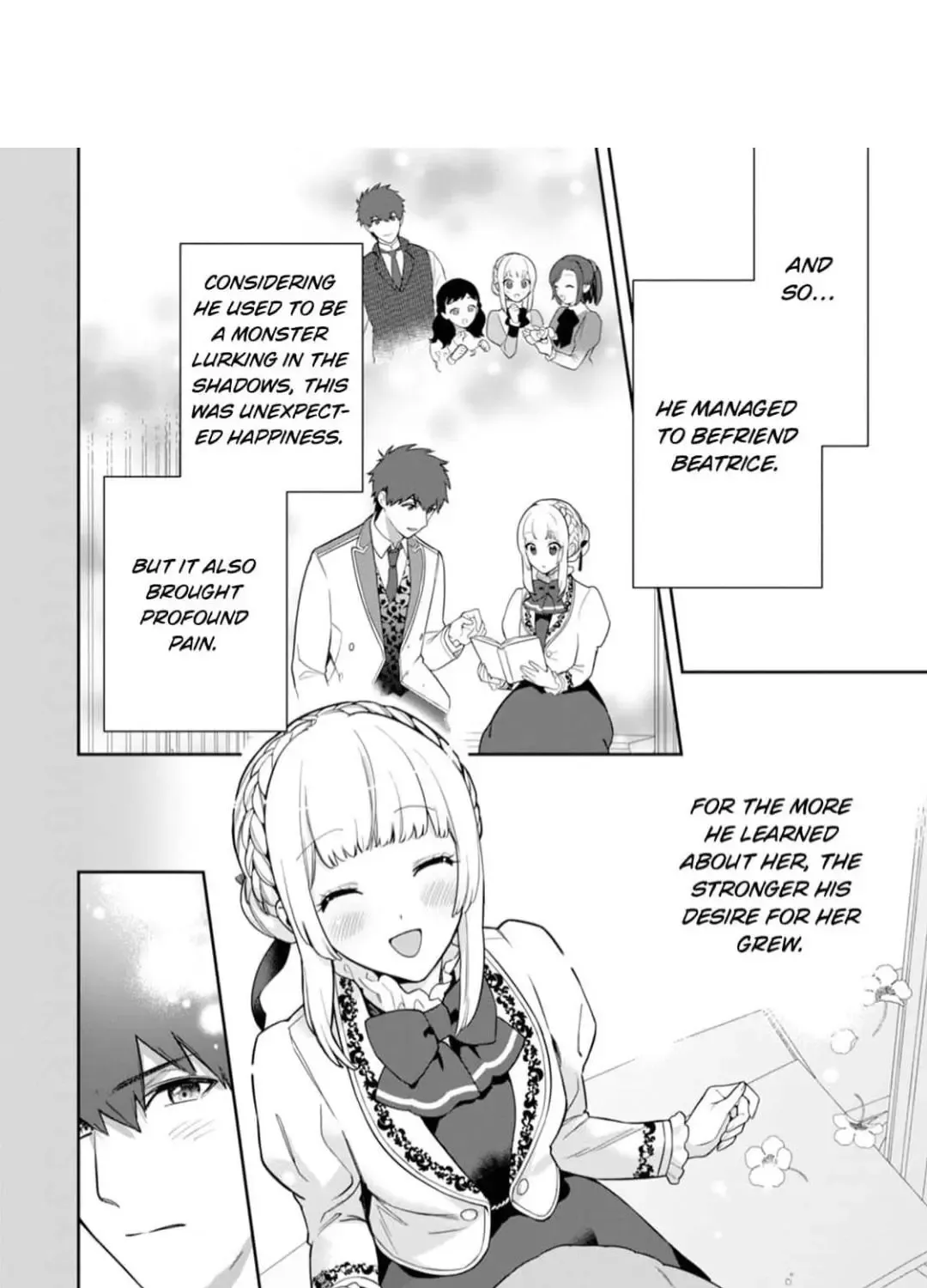 Kankei Kaizen Wo Akiramete Kyori Wo Oitara, Shiotaioudatta Konyakusha Ga Karande Kuru You Ni Narimashita Chapter 10 page 36 - MangaKakalot