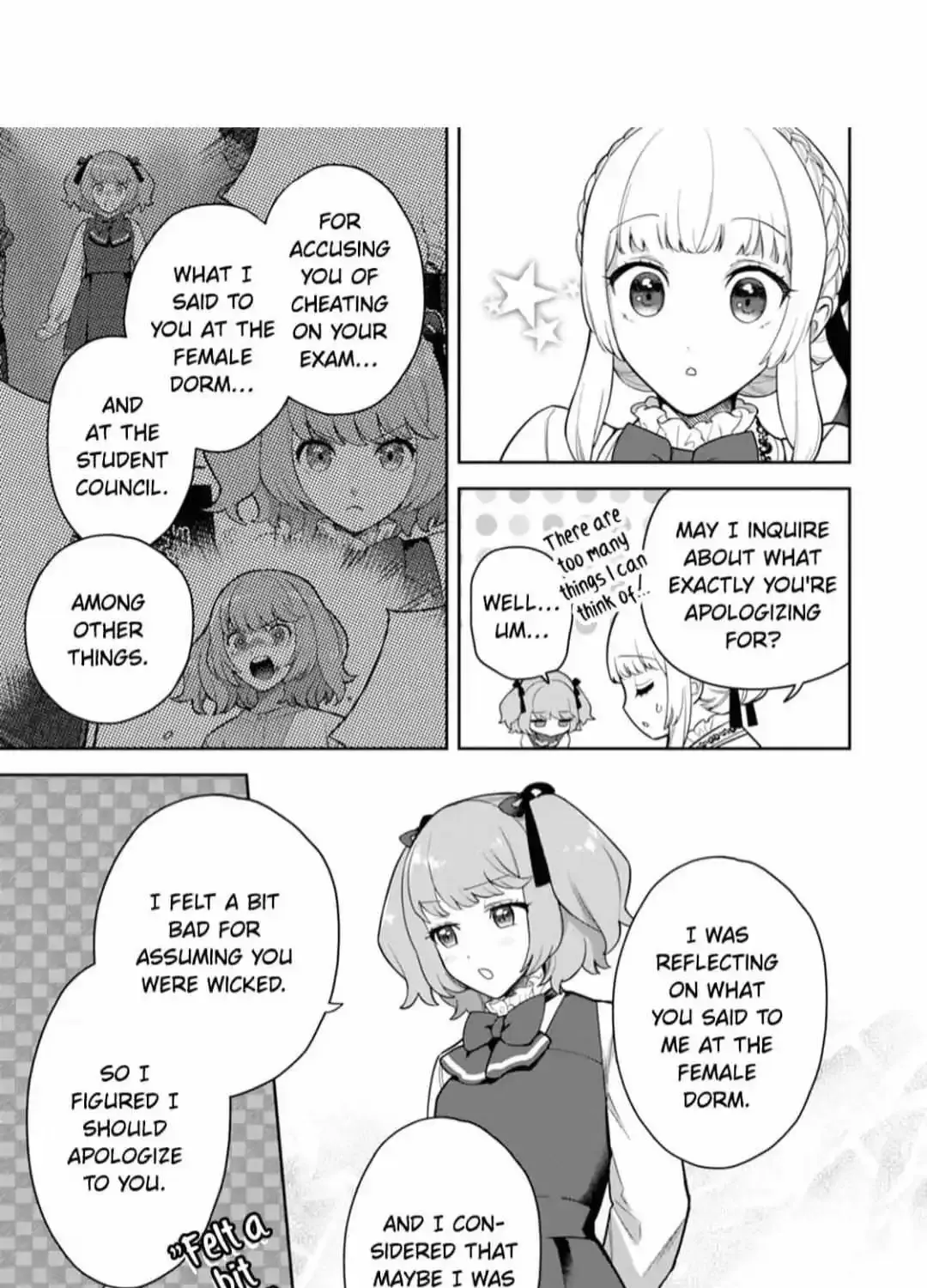 Kankei Kaizen Wo Akiramete Kyori Wo Oitara, Shiotaioudatta Konyakusha Ga Karande Kuru You Ni Narimashita Chapter 10 page 54 - MangaKakalot