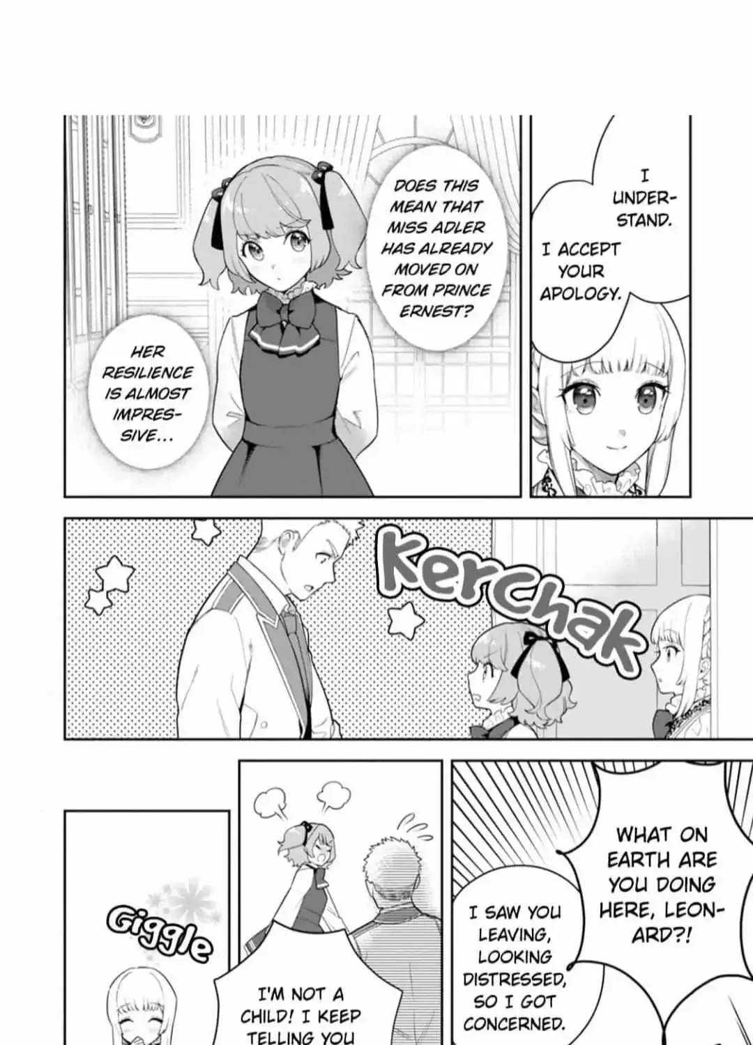 Kankei Kaizen Wo Akiramete Kyori Wo Oitara, Shiotaioudatta Konyakusha Ga Karande Kuru You Ni Narimashita Chapter 10 page 56 - MangaKakalot