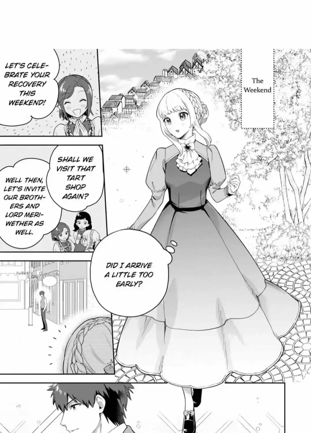 Kankei Kaizen Wo Akiramete Kyori Wo Oitara, Shiotaioudatta Konyakusha Ga Karande Kuru You Ni Narimashita Chapter 10 page 58 - MangaKakalot