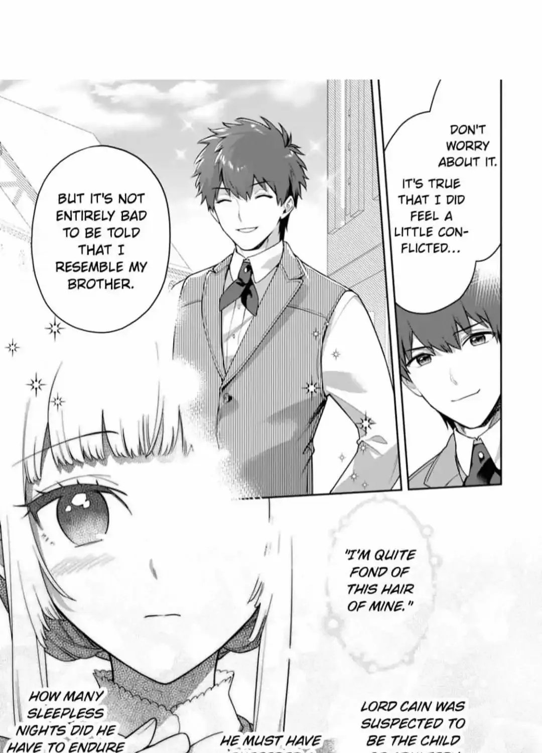 Kankei Kaizen Wo Akiramete Kyori Wo Oitara, Shiotaioudatta Konyakusha Ga Karande Kuru You Ni Narimashita Chapter 10 page 62 - MangaKakalot