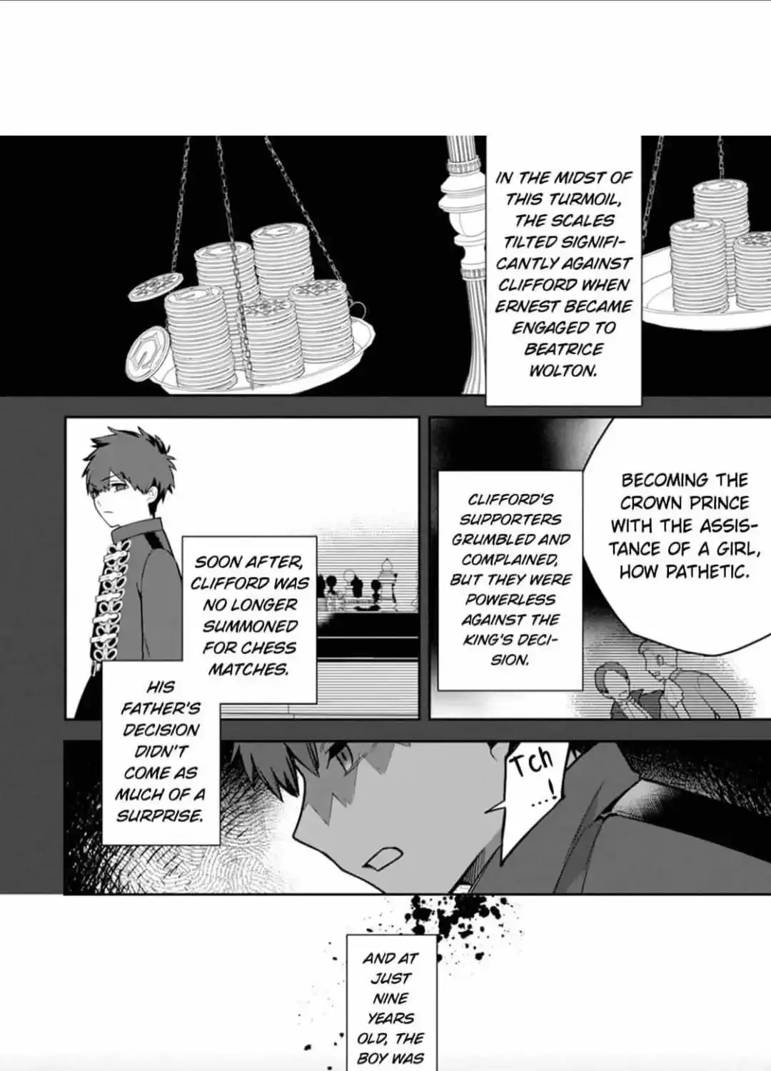 Kankei Kaizen Wo Akiramete Kyori Wo Oitara, Shiotaioudatta Konyakusha Ga Karande Kuru You Ni Narimashita Chapter 10 page 8 - MangaKakalot