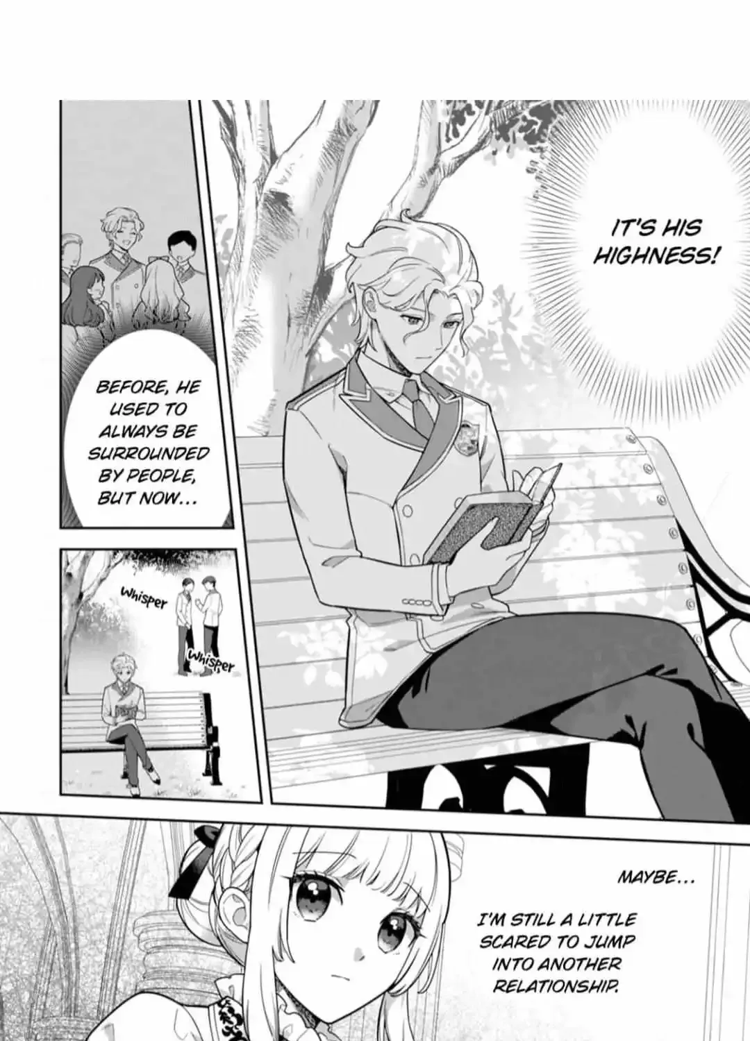 Kankei Kaizen Wo Akiramete Kyori Wo Oitara, Shiotaioudatta Konyakusha Ga Karande Kuru You Ni Narimashita Chapter 11 page 15 - MangaKakalot