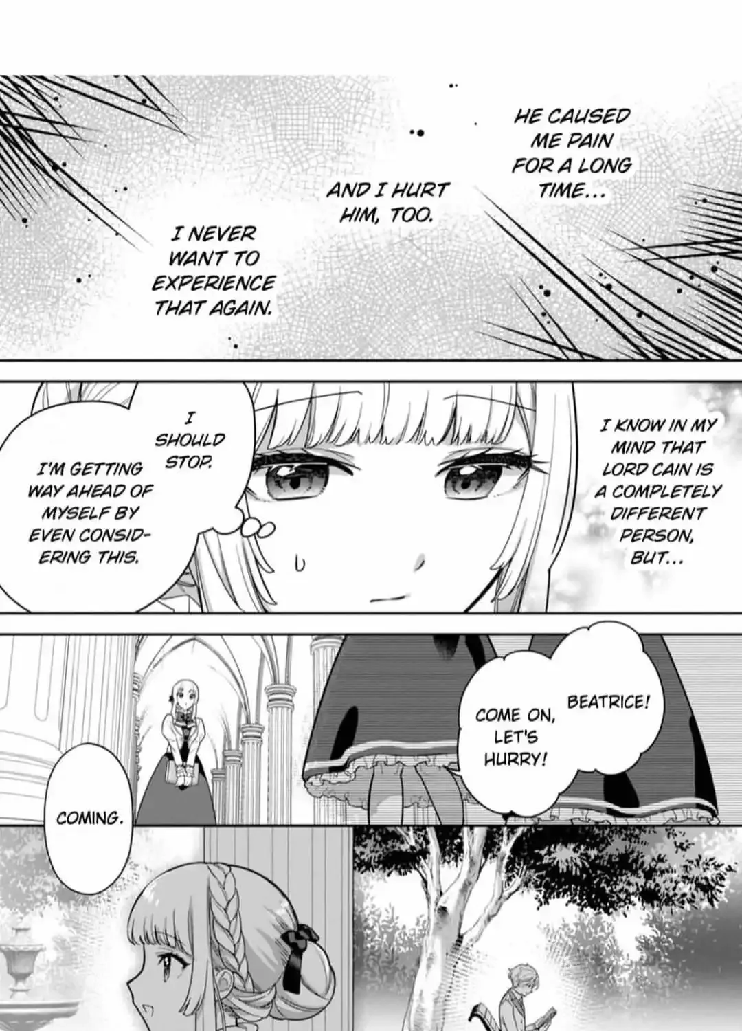 Kankei Kaizen Wo Akiramete Kyori Wo Oitara, Shiotaioudatta Konyakusha Ga Karande Kuru You Ni Narimashita Chapter 11 page 17 - MangaKakalot