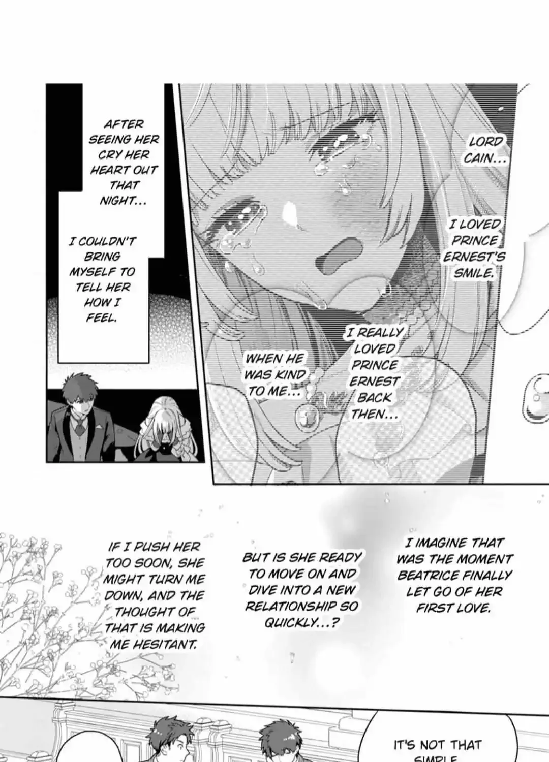 Kankei Kaizen Wo Akiramete Kyori Wo Oitara, Shiotaioudatta Konyakusha Ga Karande Kuru You Ni Narimashita Chapter 11 page 3 - MangaKakalot