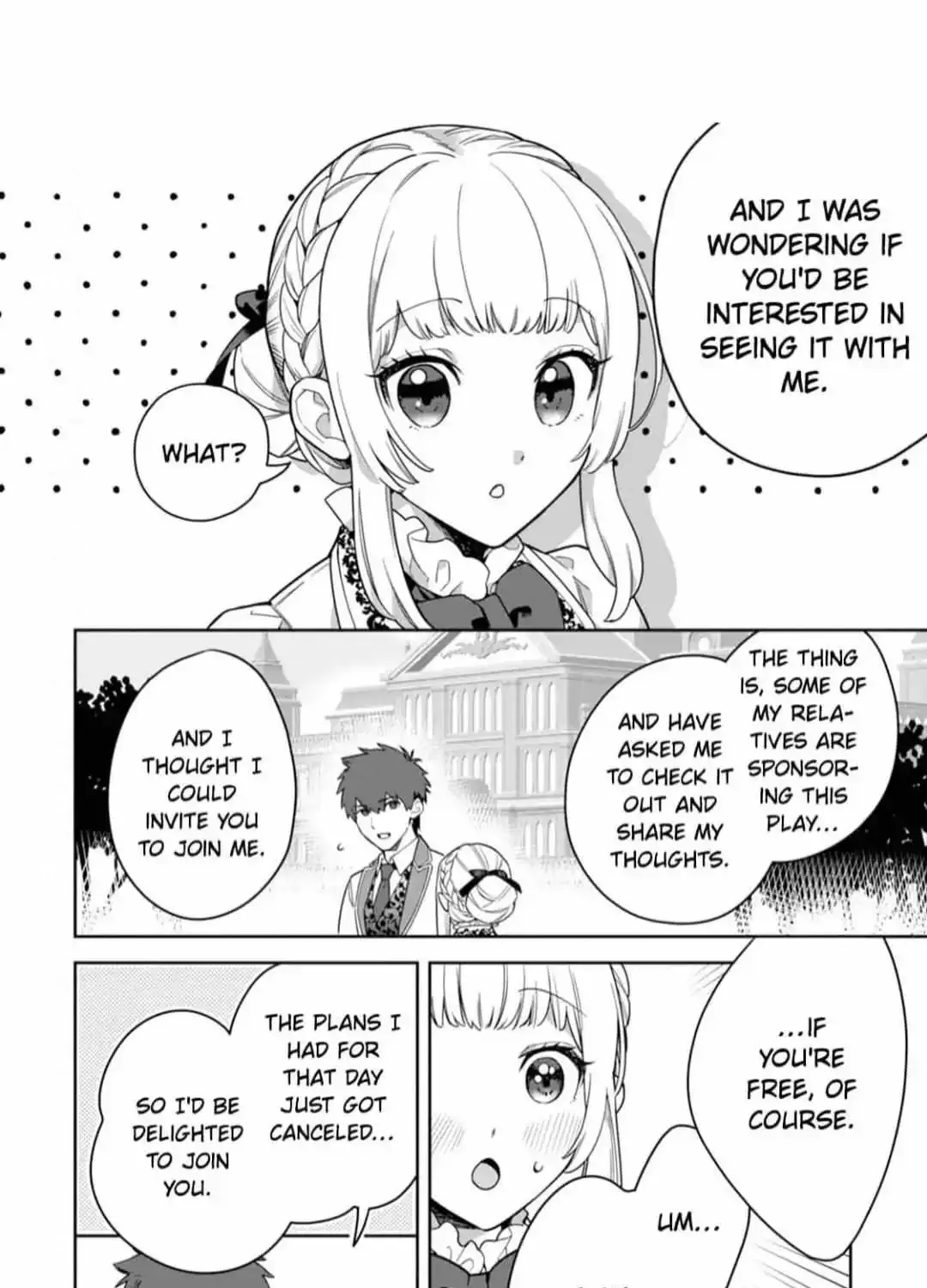 Kankei Kaizen Wo Akiramete Kyori Wo Oitara, Shiotaioudatta Konyakusha Ga Karande Kuru You Ni Narimashita Chapter 11 page 23 - MangaKakalot