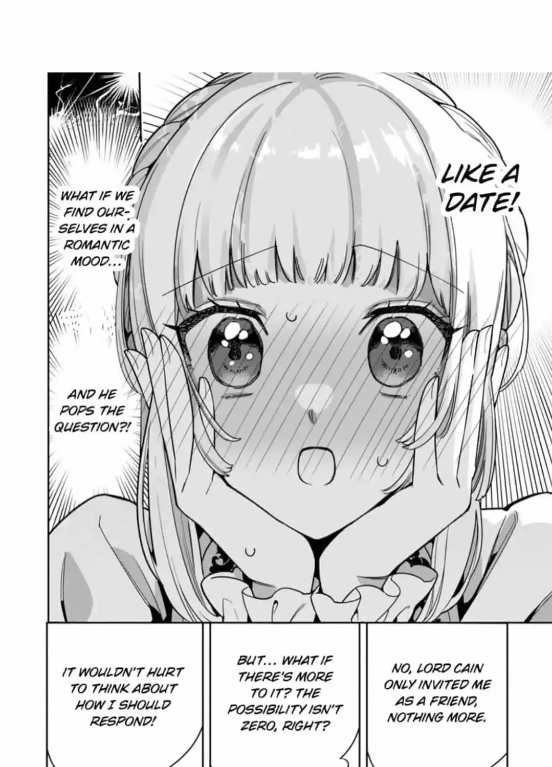 Kankei Kaizen Wo Akiramete Kyori Wo Oitara, Shiotaioudatta Konyakusha Ga Karande Kuru You Ni Narimashita Chapter 11 page 27 - MangaKakalot