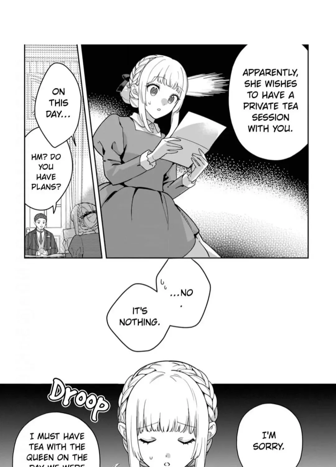 Kankei Kaizen Wo Akiramete Kyori Wo Oitara, Shiotaioudatta Konyakusha Ga Karande Kuru You Ni Narimashita Chapter 11 page 33 - MangaKakalot