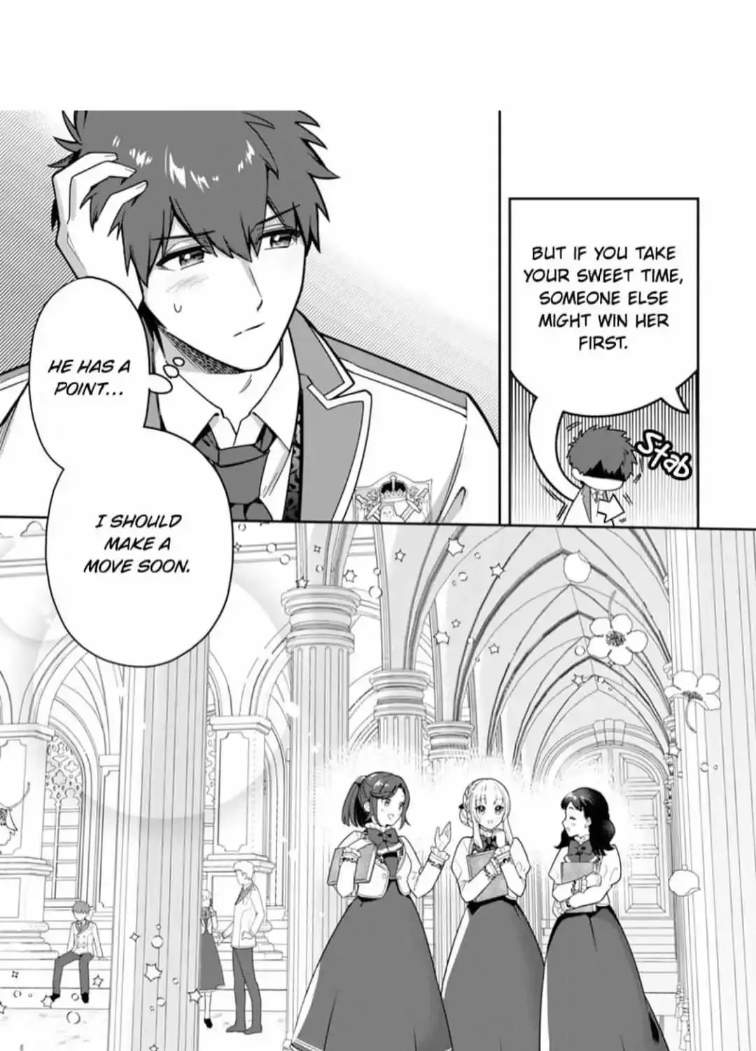 Kankei Kaizen Wo Akiramete Kyori Wo Oitara, Shiotaioudatta Konyakusha Ga Karande Kuru You Ni Narimashita Chapter 11 page 5 - MangaKakalot