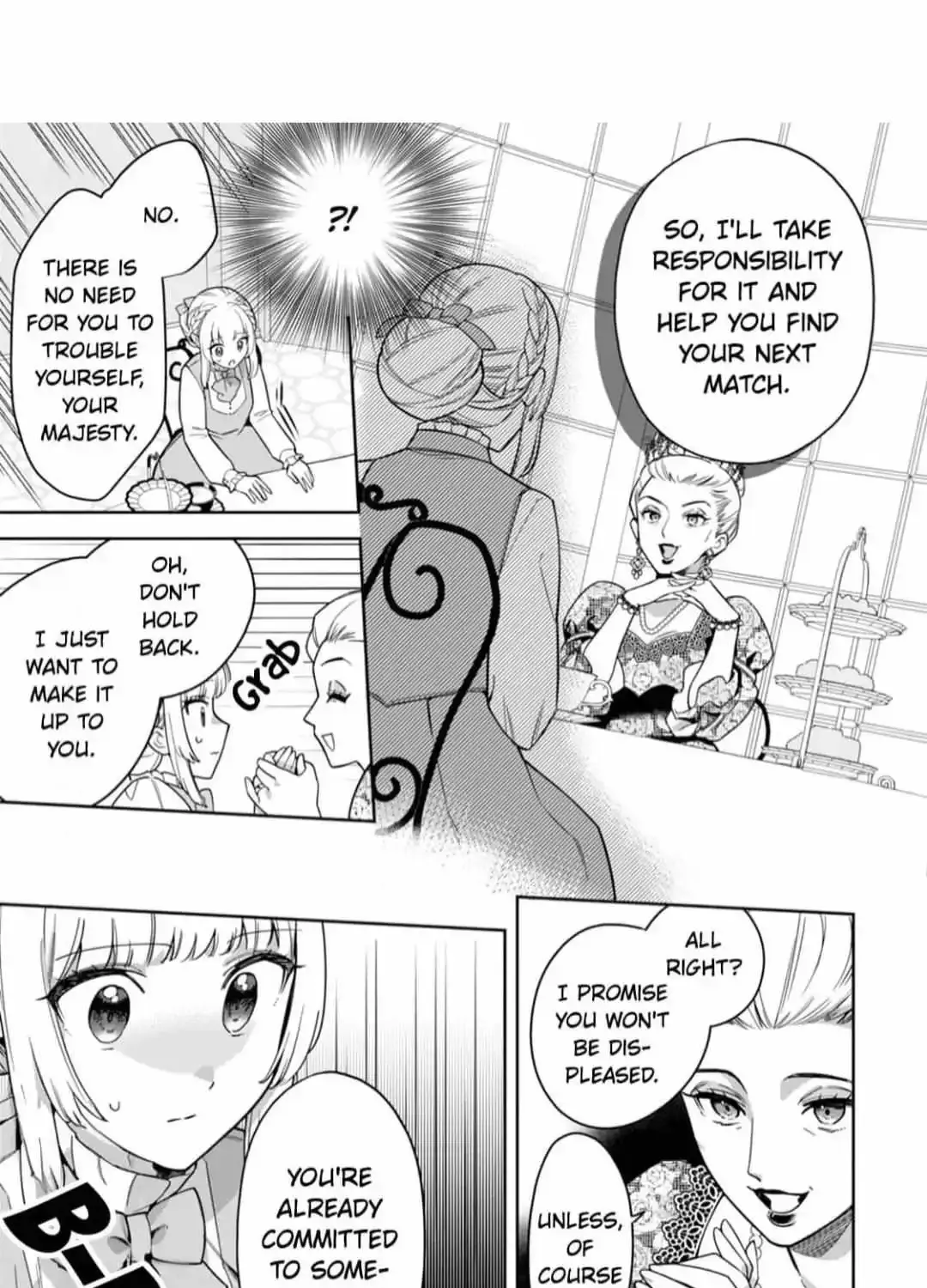 Kankei Kaizen Wo Akiramete Kyori Wo Oitara, Shiotaioudatta Konyakusha Ga Karande Kuru You Ni Narimashita Chapter 11 page 45 - MangaKakalot