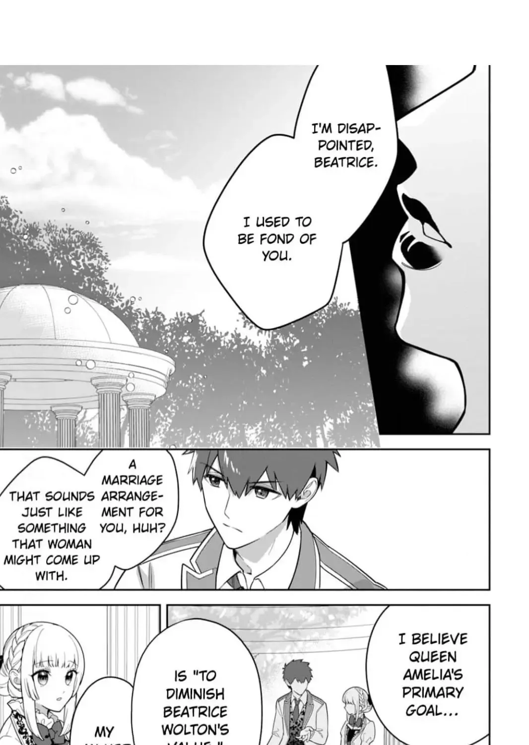 Kankei Kaizen Wo Akiramete Kyori Wo Oitara, Shiotaioudatta Konyakusha Ga Karande Kuru You Ni Narimashita Chapter 11 page 53 - MangaKakalot