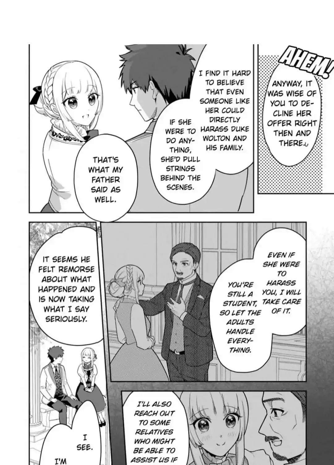 Kankei Kaizen Wo Akiramete Kyori Wo Oitara, Shiotaioudatta Konyakusha Ga Karande Kuru You Ni Narimashita Chapter 11 page 59 - MangaKakalot