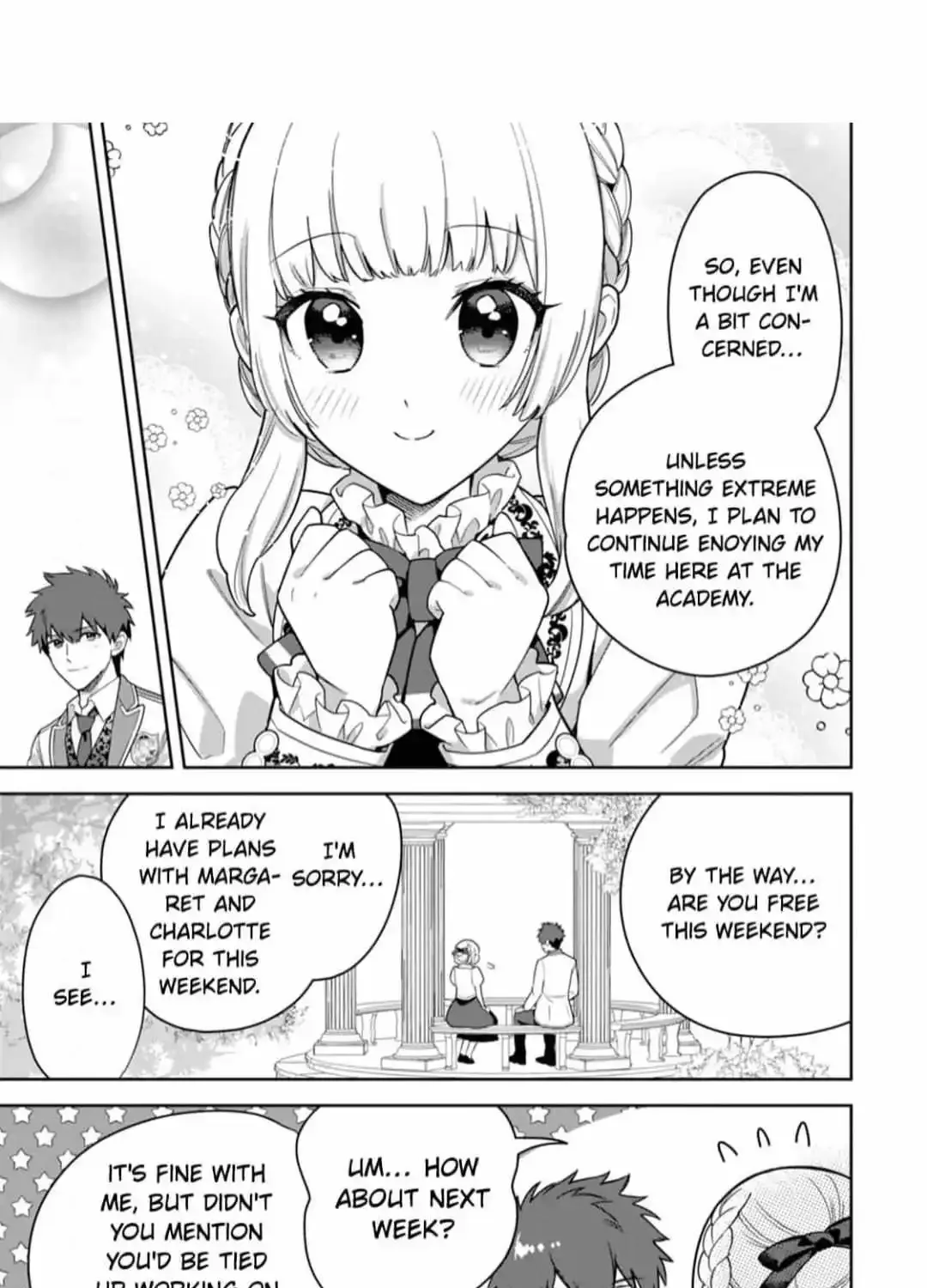 Kankei Kaizen Wo Akiramete Kyori Wo Oitara, Shiotaioudatta Konyakusha Ga Karande Kuru You Ni Narimashita Chapter 11 page 61 - MangaKakalot