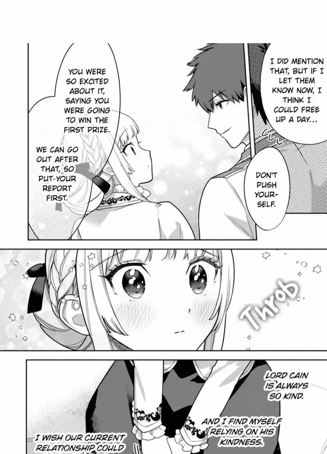 Kankei Kaizen Wo Akiramete Kyori Wo Oitara, Shiotaioudatta Konyakusha Ga Karande Kuru You Ni Narimashita Chapter 11 page 63 - MangaKakalot