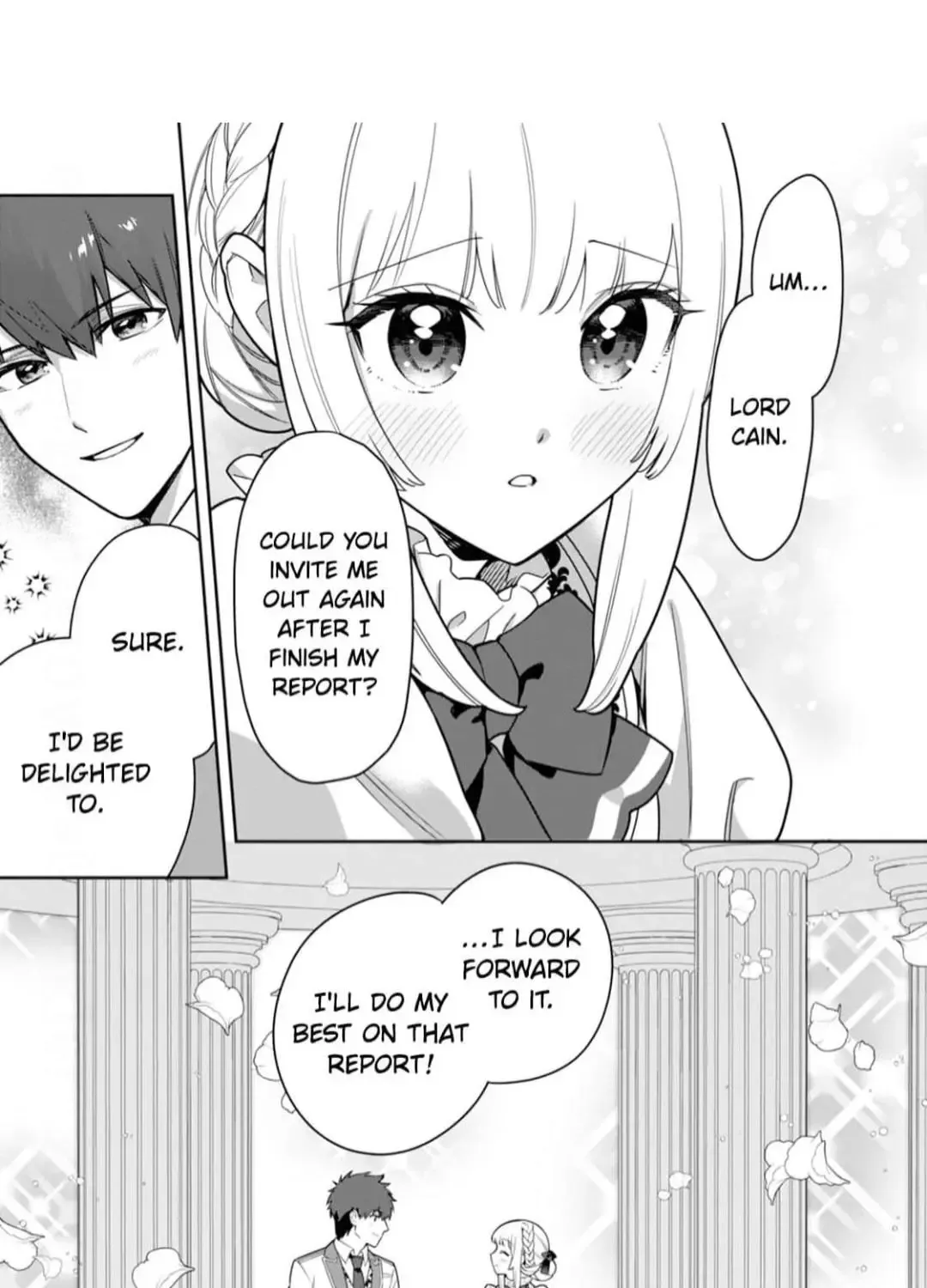 Kankei Kaizen Wo Akiramete Kyori Wo Oitara, Shiotaioudatta Konyakusha Ga Karande Kuru You Ni Narimashita Chapter 11 page 65 - MangaKakalot