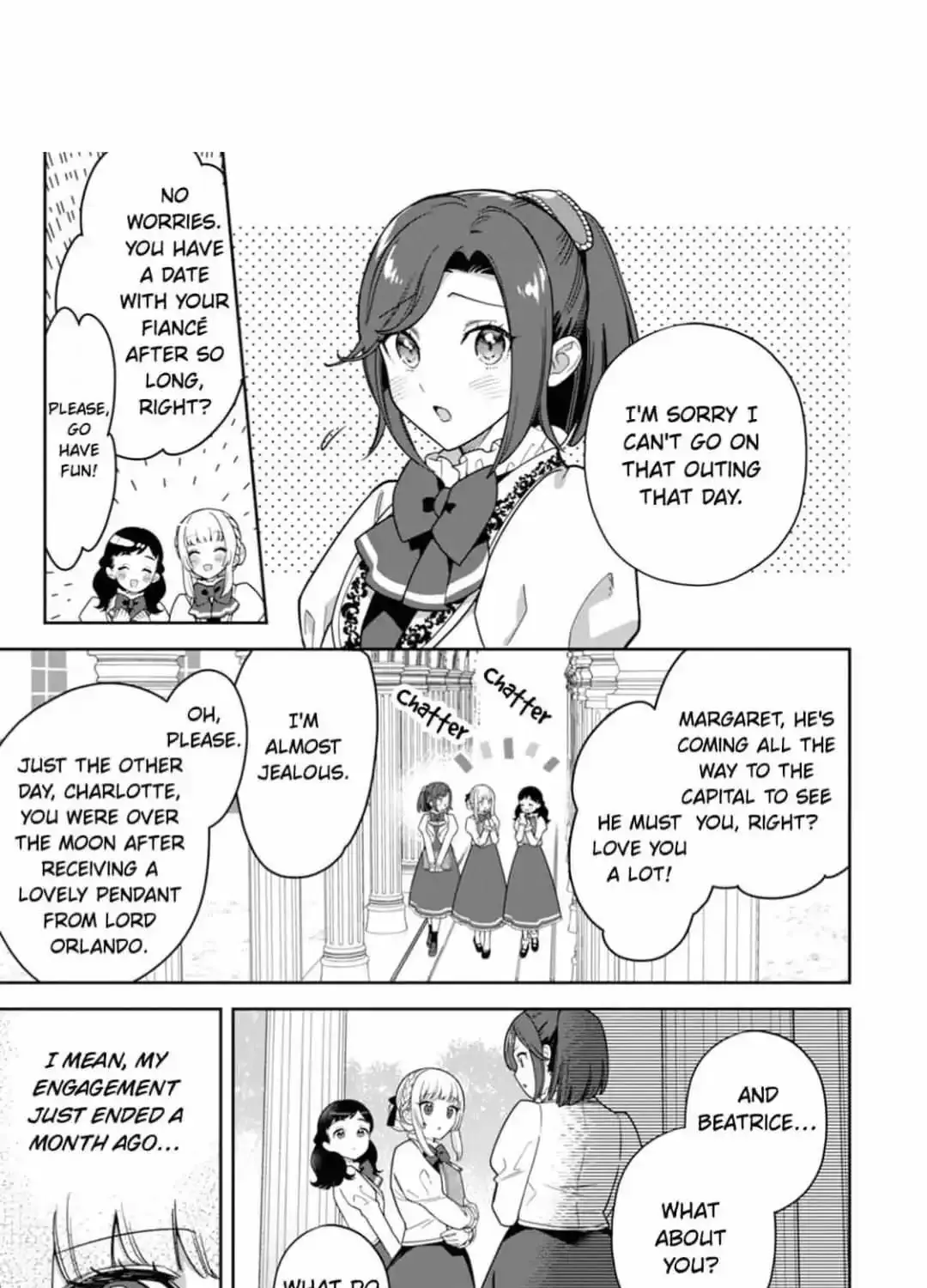 Kankei Kaizen Wo Akiramete Kyori Wo Oitara, Shiotaioudatta Konyakusha Ga Karande Kuru You Ni Narimashita Chapter 11 page 9 - MangaKakalot