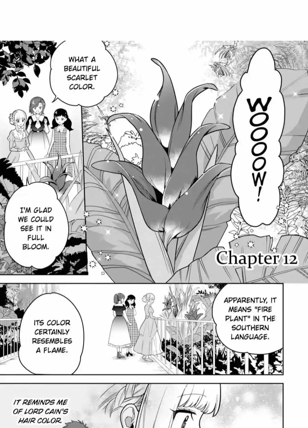 Kankei Kaizen Wo Akiramete Kyori Wo Oitara, Shiotaioudatta Konyakusha Ga Karande Kuru You Ni Narimashita Chapter 12 page 2 - MangaKakalot