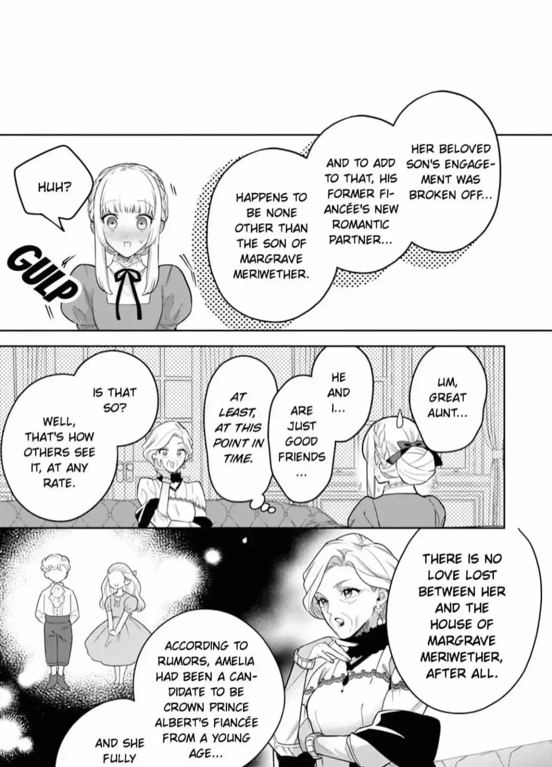 Kankei Kaizen Wo Akiramete Kyori Wo Oitara, Shiotaioudatta Konyakusha Ga Karande Kuru You Ni Narimashita Chapter 12 page 26 - MangaKakalot