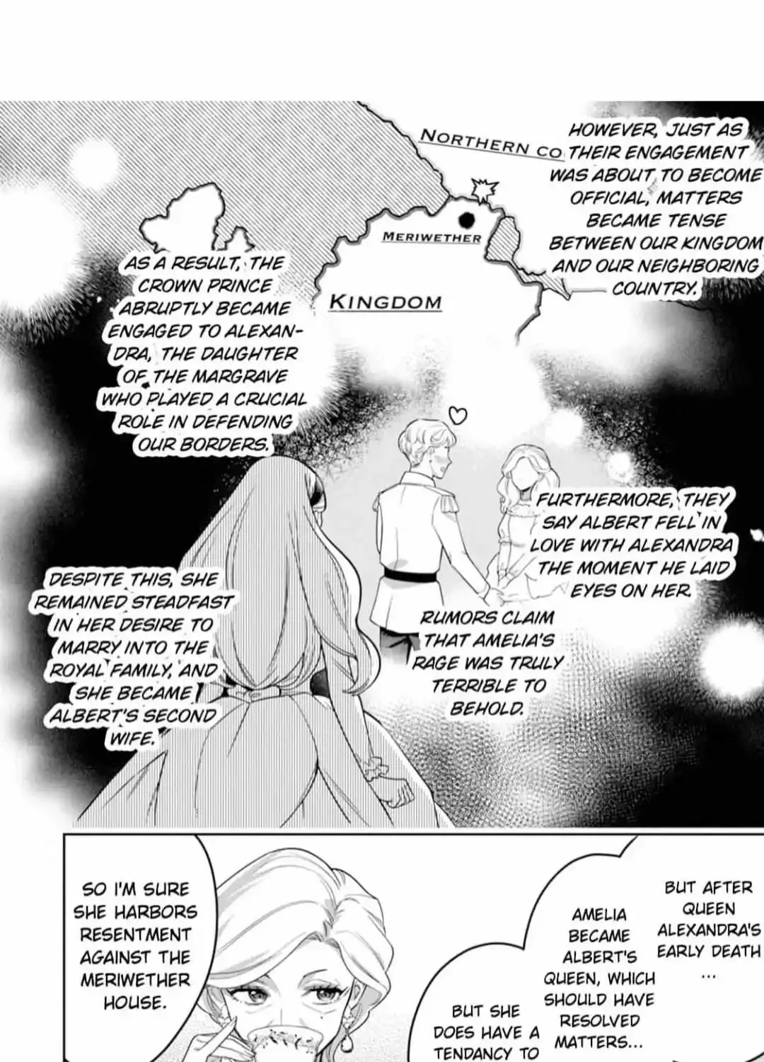 Kankei Kaizen Wo Akiramete Kyori Wo Oitara, Shiotaioudatta Konyakusha Ga Karande Kuru You Ni Narimashita Chapter 12 page 28 - MangaKakalot