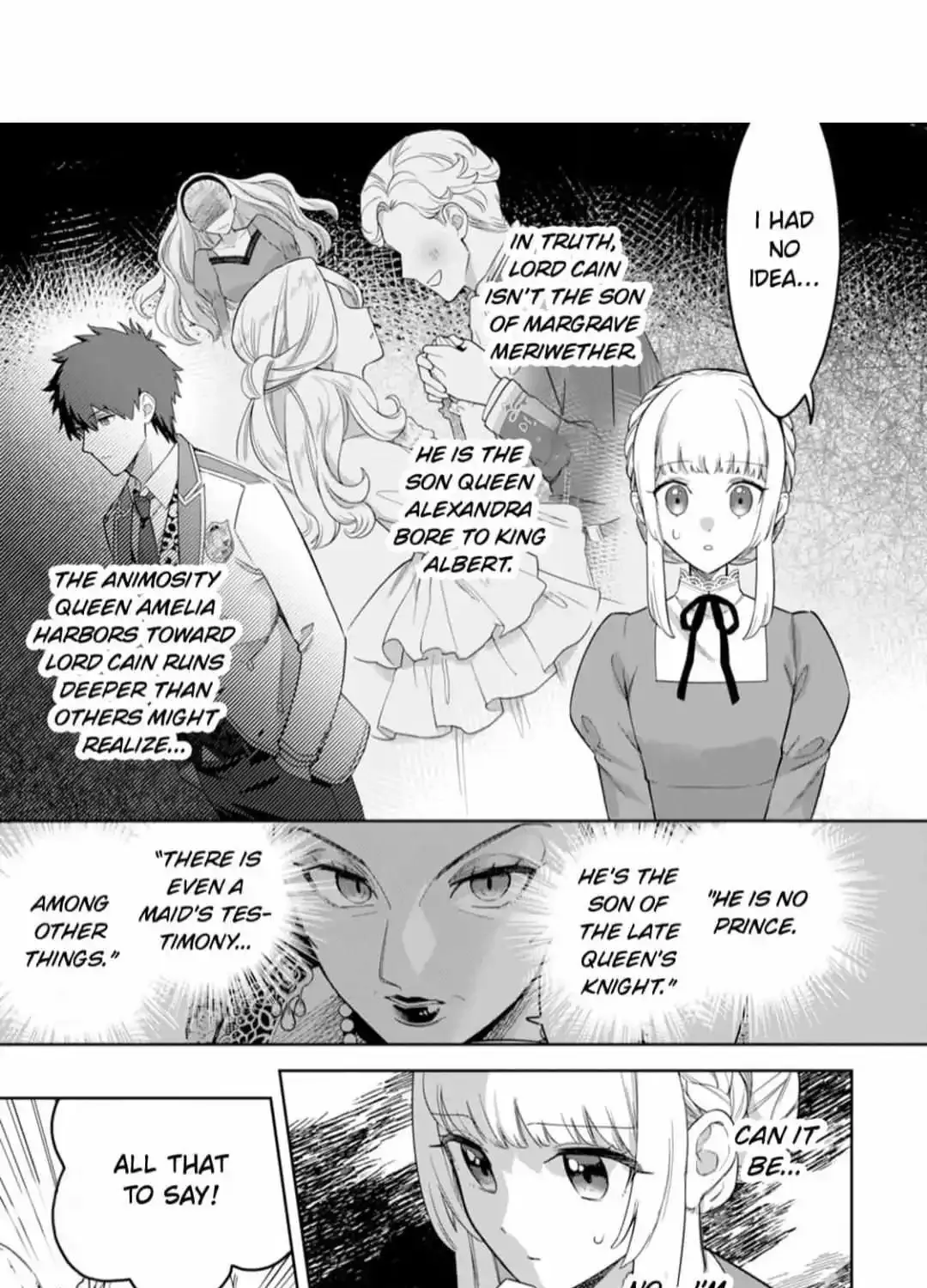 Kankei Kaizen Wo Akiramete Kyori Wo Oitara, Shiotaioudatta Konyakusha Ga Karande Kuru You Ni Narimashita Chapter 12 page 30 - MangaKakalot