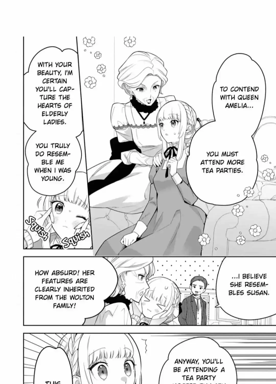 Kankei Kaizen Wo Akiramete Kyori Wo Oitara, Shiotaioudatta Konyakusha Ga Karande Kuru You Ni Narimashita Chapter 12 page 32 - MangaKakalot