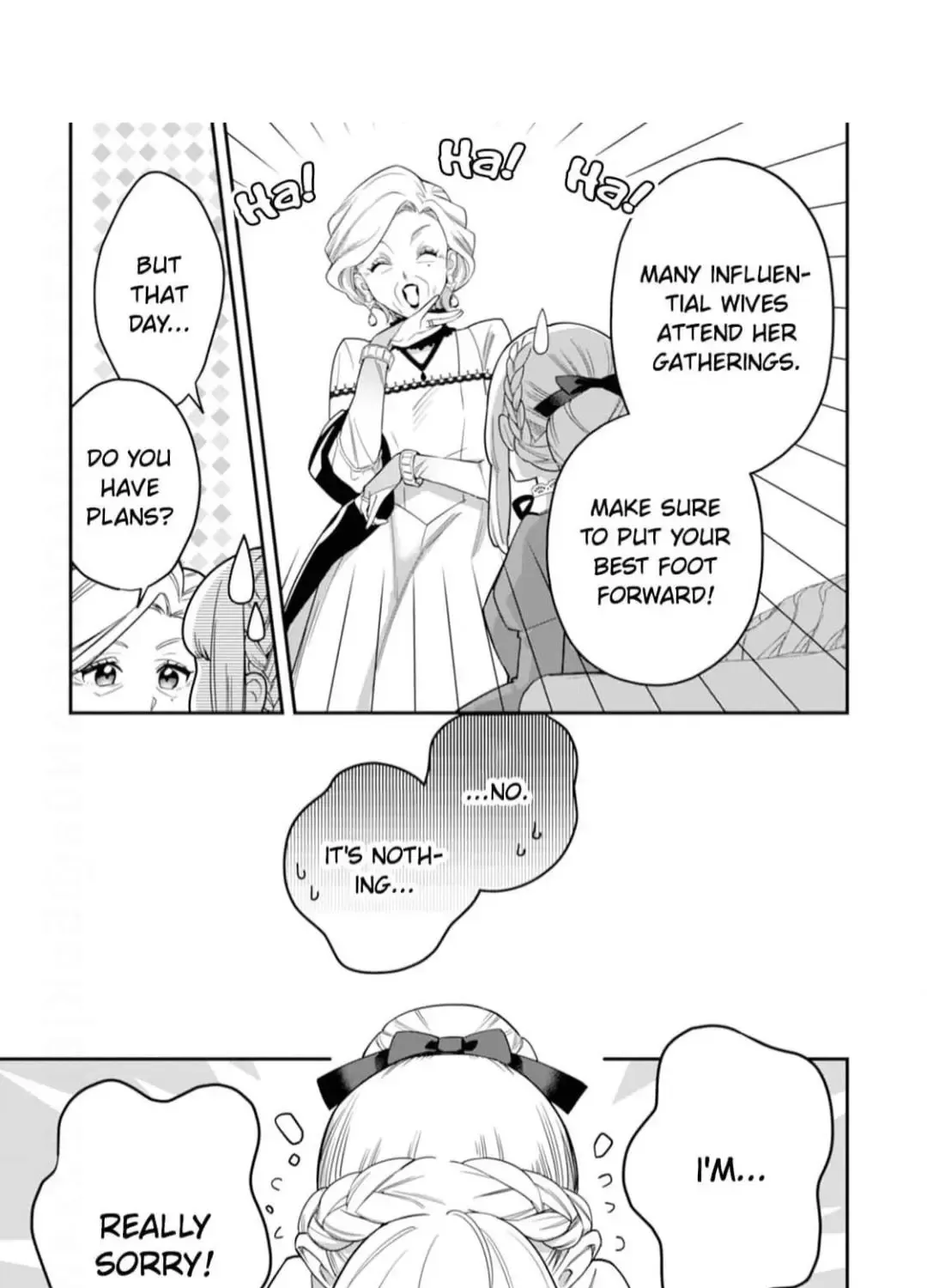 Kankei Kaizen Wo Akiramete Kyori Wo Oitara, Shiotaioudatta Konyakusha Ga Karande Kuru You Ni Narimashita Chapter 12 page 34 - MangaKakalot