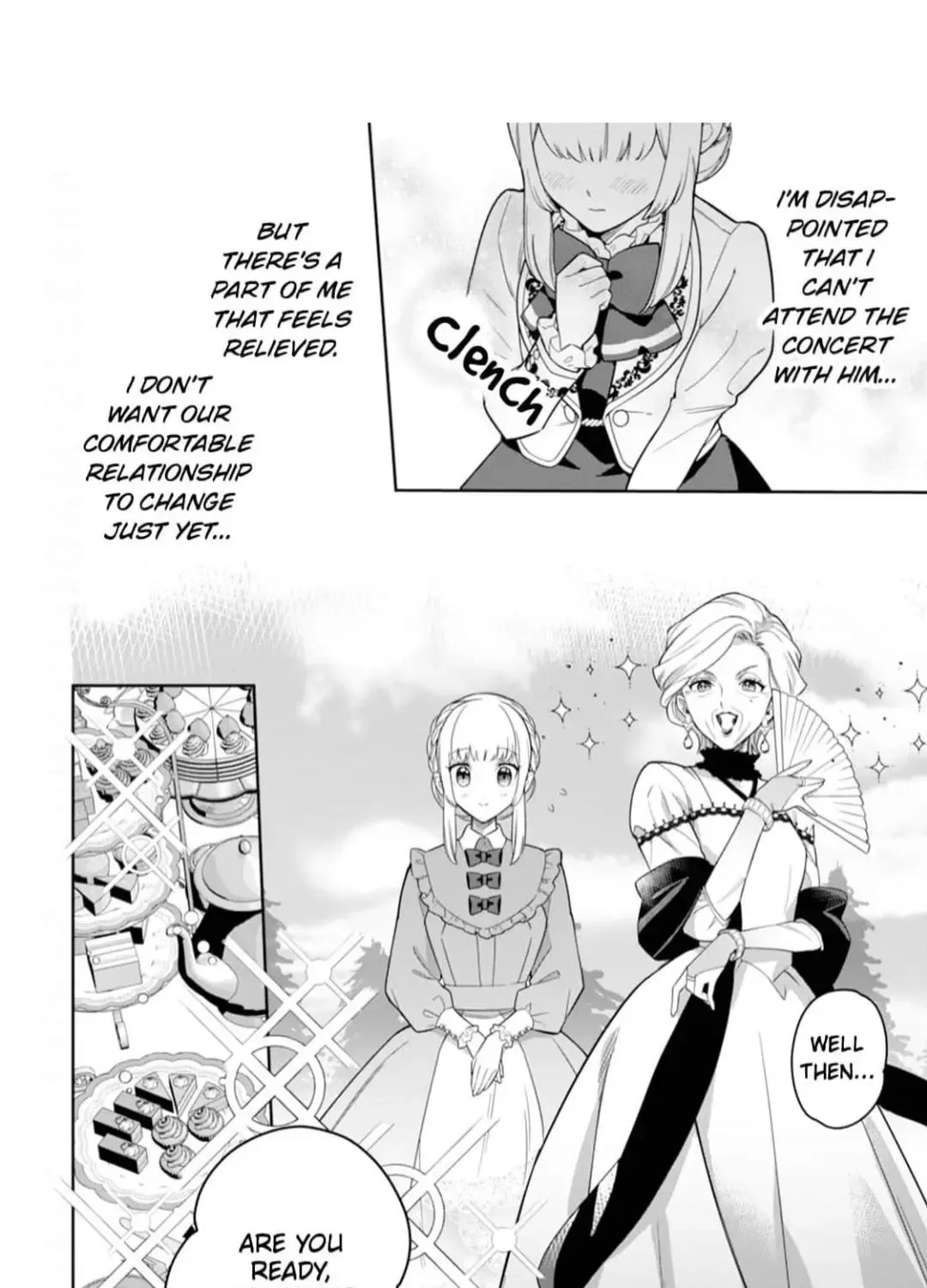 Kankei Kaizen Wo Akiramete Kyori Wo Oitara, Shiotaioudatta Konyakusha Ga Karande Kuru You Ni Narimashita Chapter 12 page 40 - MangaKakalot