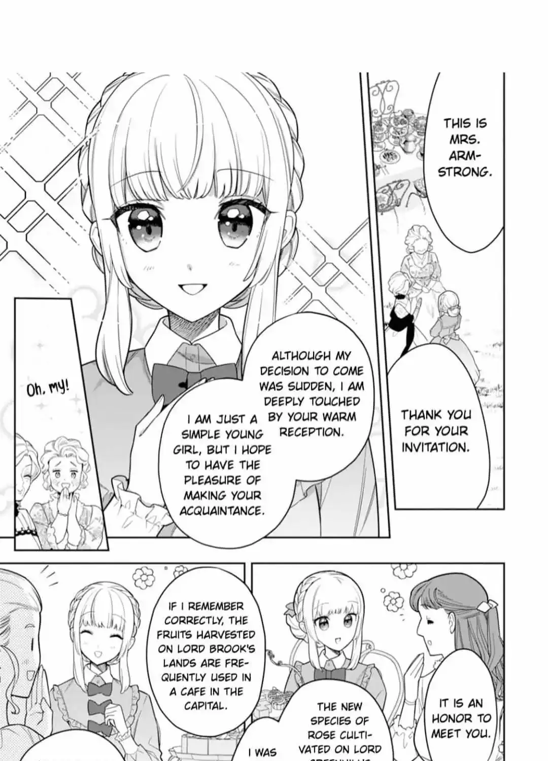 Kankei Kaizen Wo Akiramete Kyori Wo Oitara, Shiotaioudatta Konyakusha Ga Karande Kuru You Ni Narimashita Chapter 12 page 42 - MangaKakalot