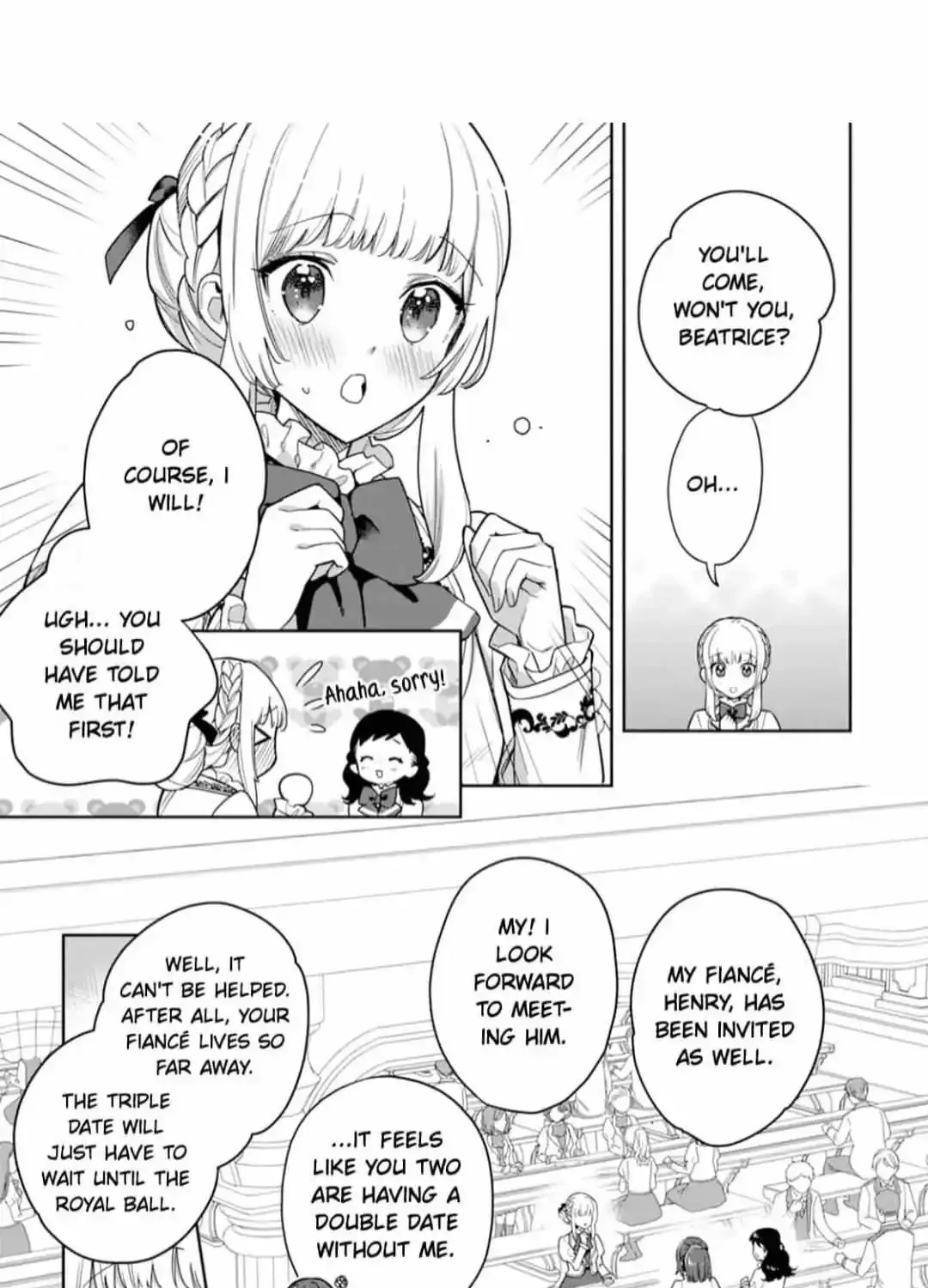 Kankei Kaizen Wo Akiramete Kyori Wo Oitara, Shiotaioudatta Konyakusha Ga Karande Kuru You Ni Narimashita Chapter 12 page 54 - MangaKakalot