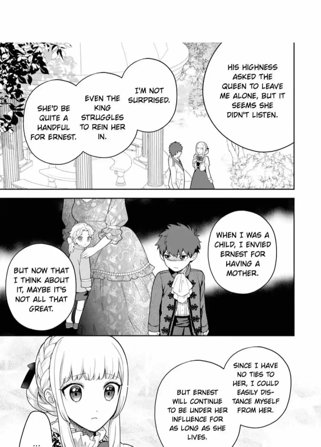 Kankei Kaizen Wo Akiramete Kyori Wo Oitara, Shiotaioudatta Konyakusha Ga Karande Kuru You Ni Narimashita Chapter 13 page 12 - MangaKakalot