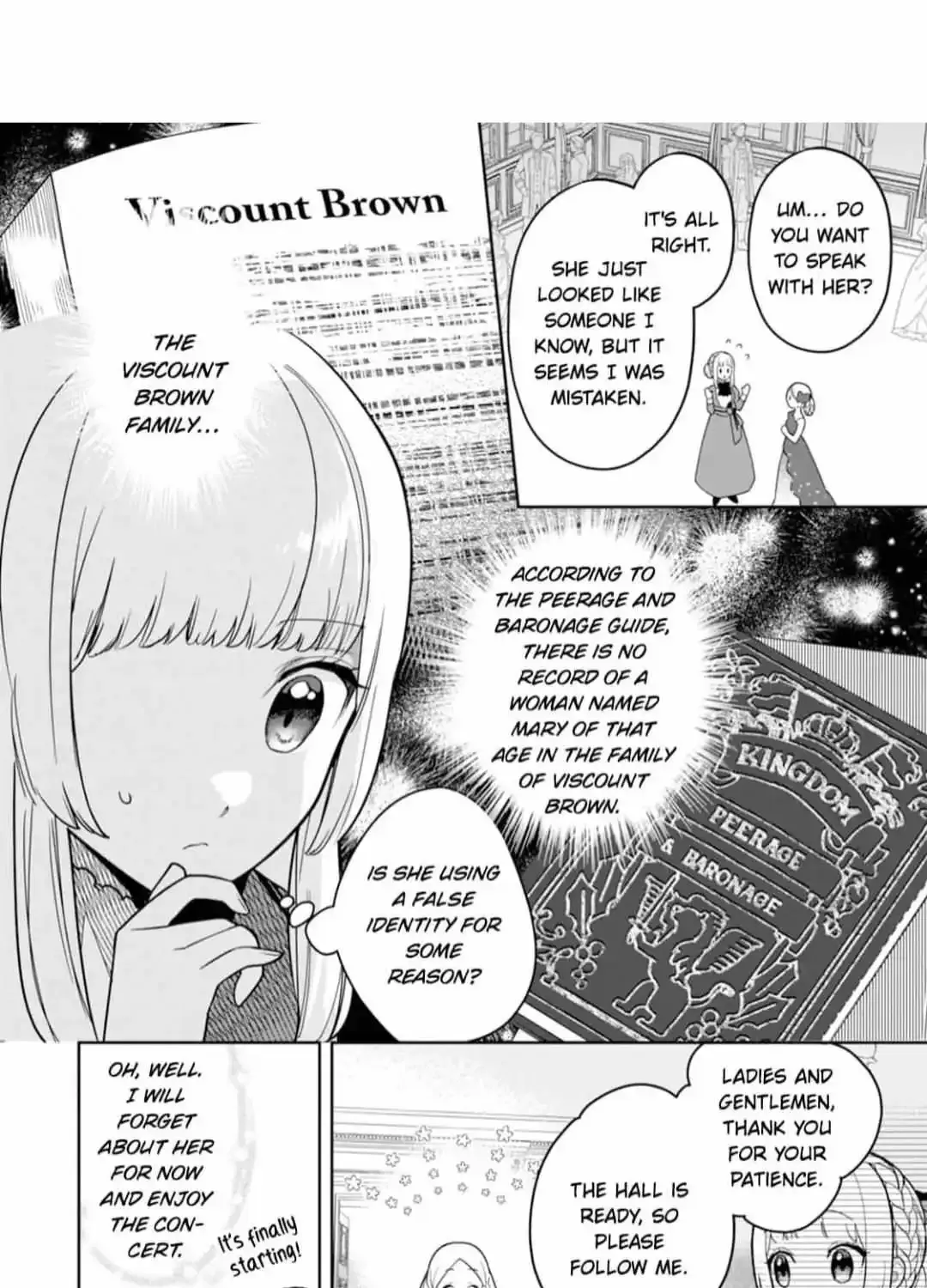 Kankei Kaizen Wo Akiramete Kyori Wo Oitara, Shiotaioudatta Konyakusha Ga Karande Kuru You Ni Narimashita Chapter 13 page 22 - MangaKakalot