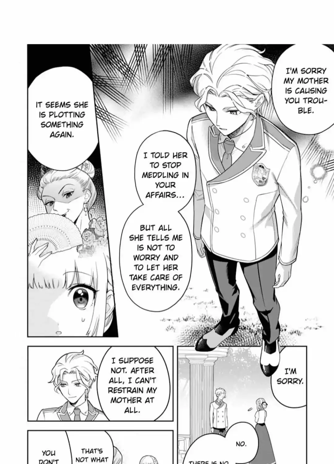 Kankei Kaizen Wo Akiramete Kyori Wo Oitara, Shiotaioudatta Konyakusha Ga Karande Kuru You Ni Narimashita Chapter 13 page 4 - MangaKakalot