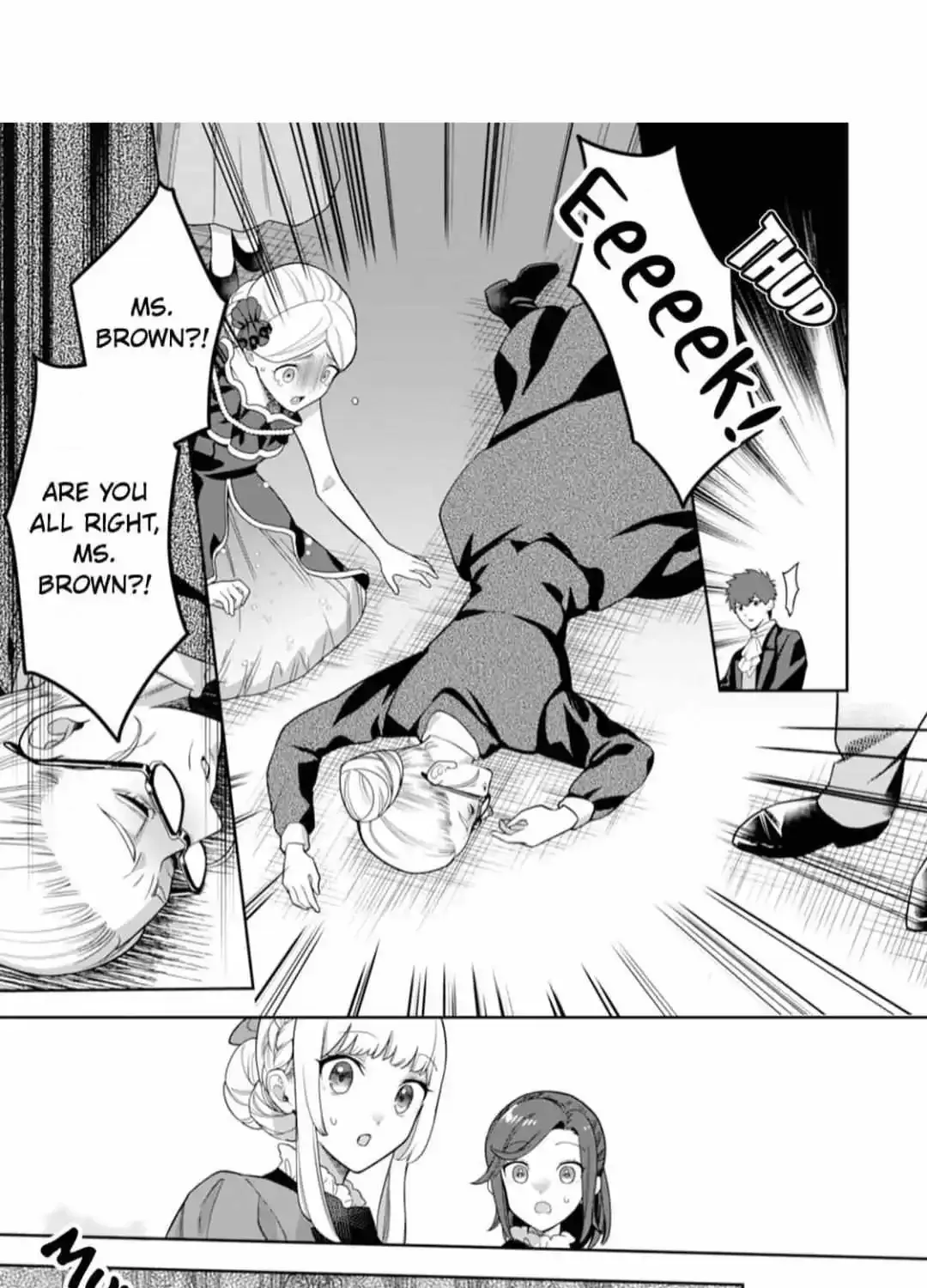 Kankei Kaizen Wo Akiramete Kyori Wo Oitara, Shiotaioudatta Konyakusha Ga Karande Kuru You Ni Narimashita Chapter 13 page 40 - MangaKakalot